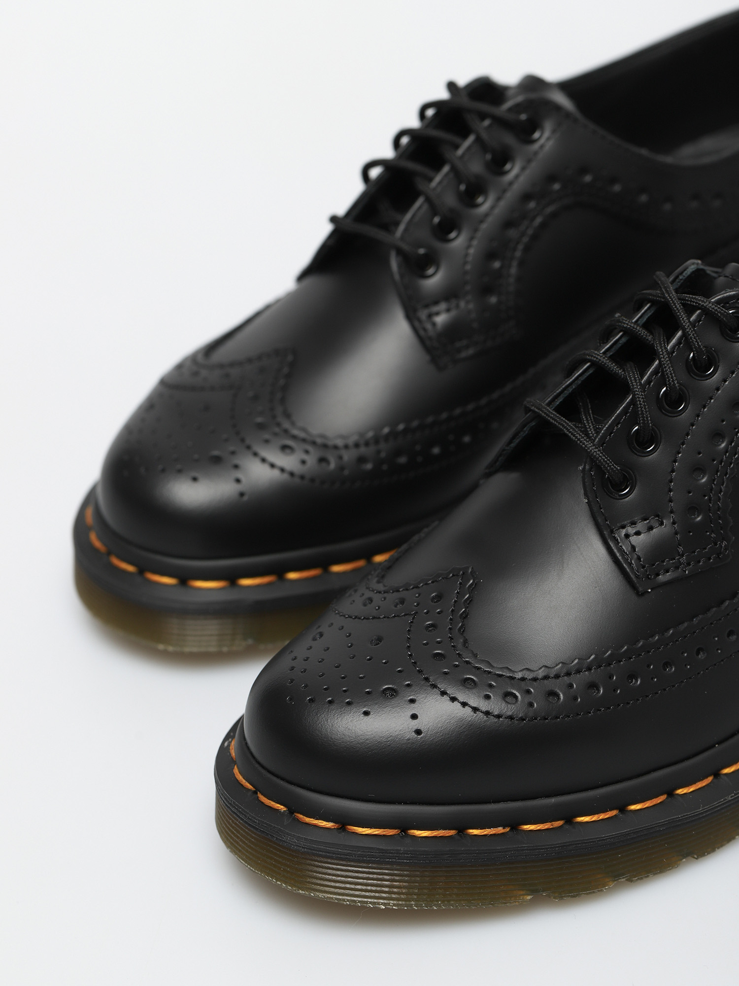 Dr. Martens 3989 Cipők (Black)