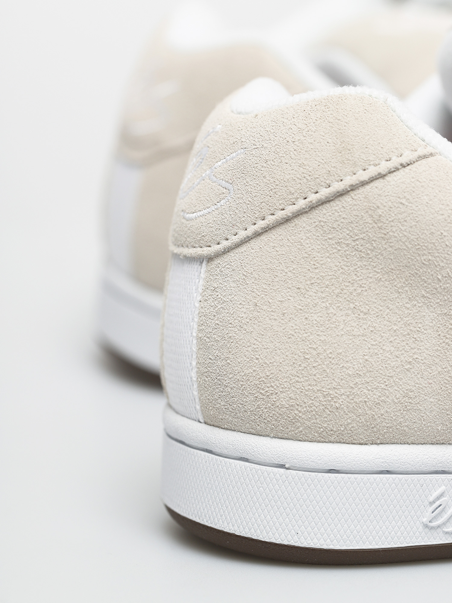 eS Accel Og Cipők (white/gum)