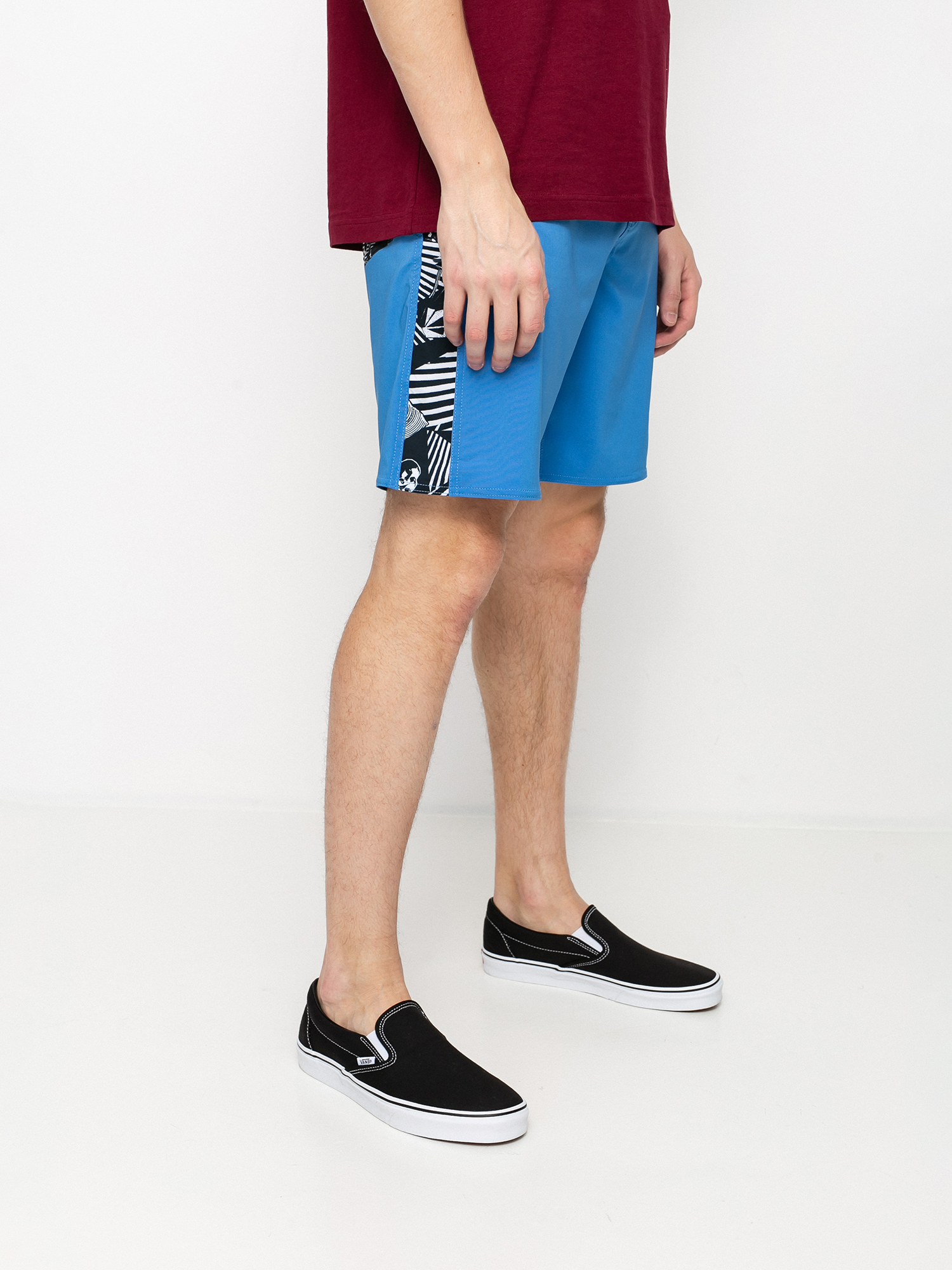 Volcom Mod Dead Lido 19 Boardshort (ballpoint blue)