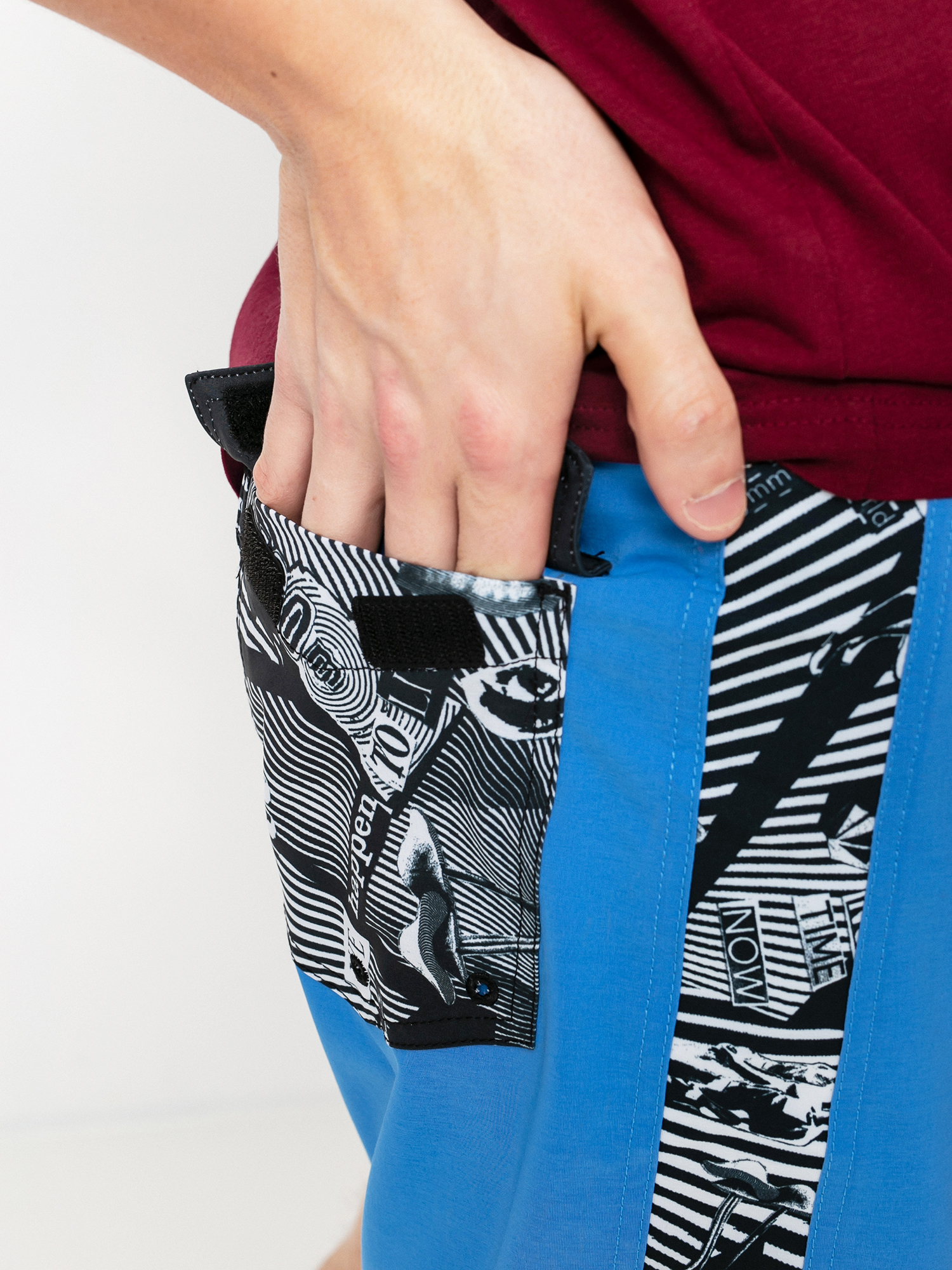 Volcom Mod Dead Lido 19 Boardshort (ballpoint blue)