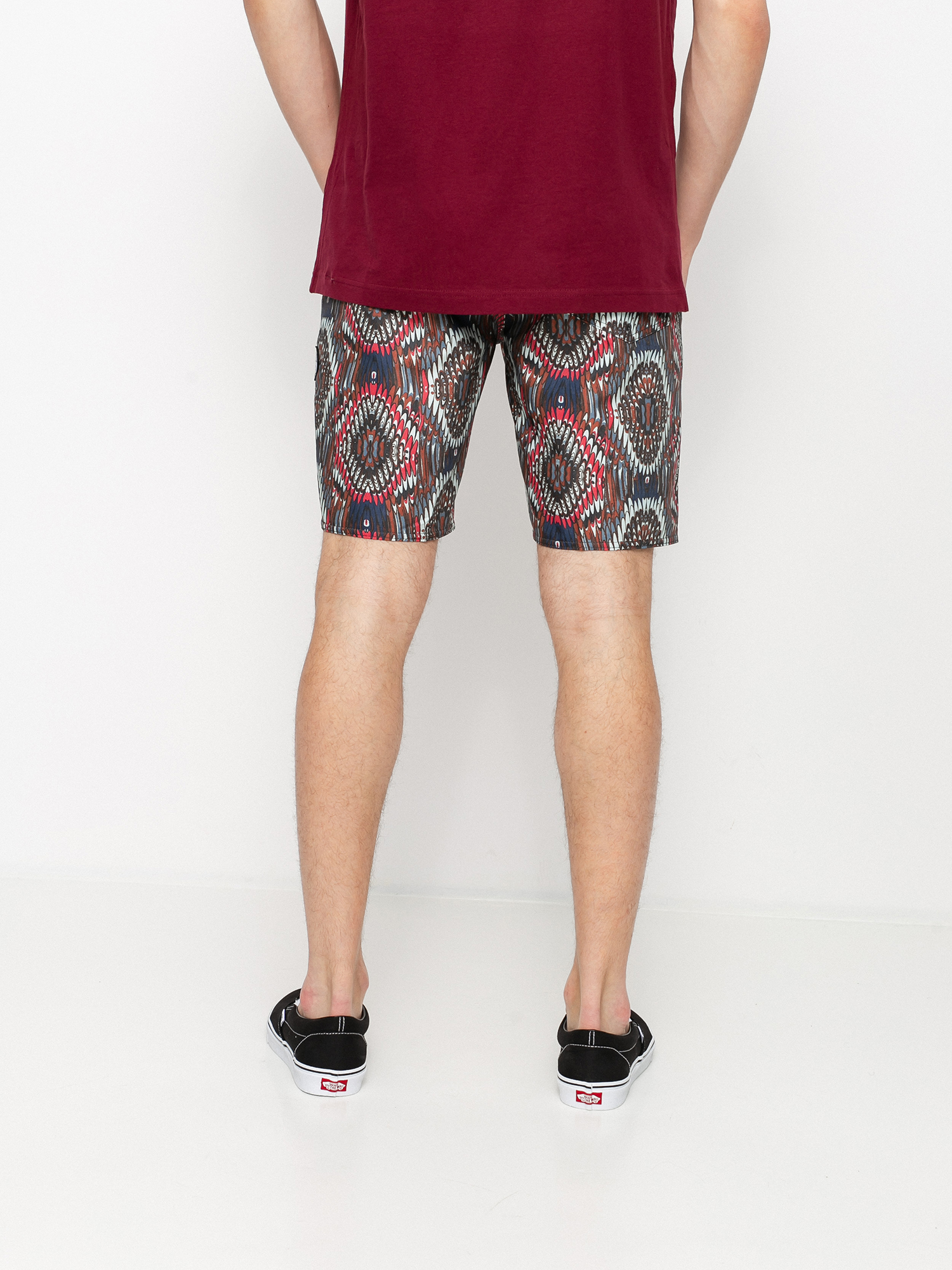 Volcom Natural Visions Stoney 19 Boardshort (china blue)