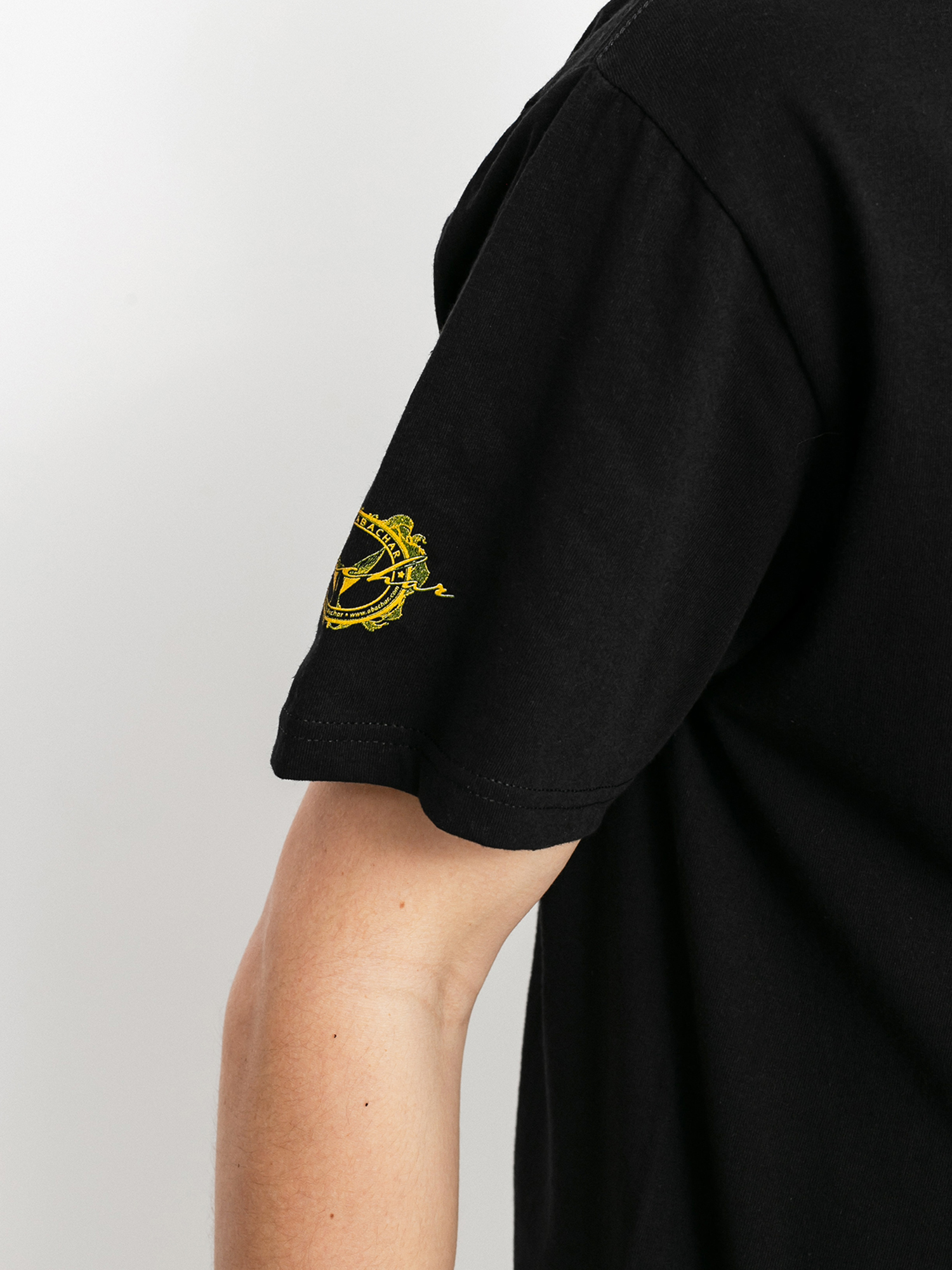 Salty Crew Ahi Mount Ujjatlan felső (black)