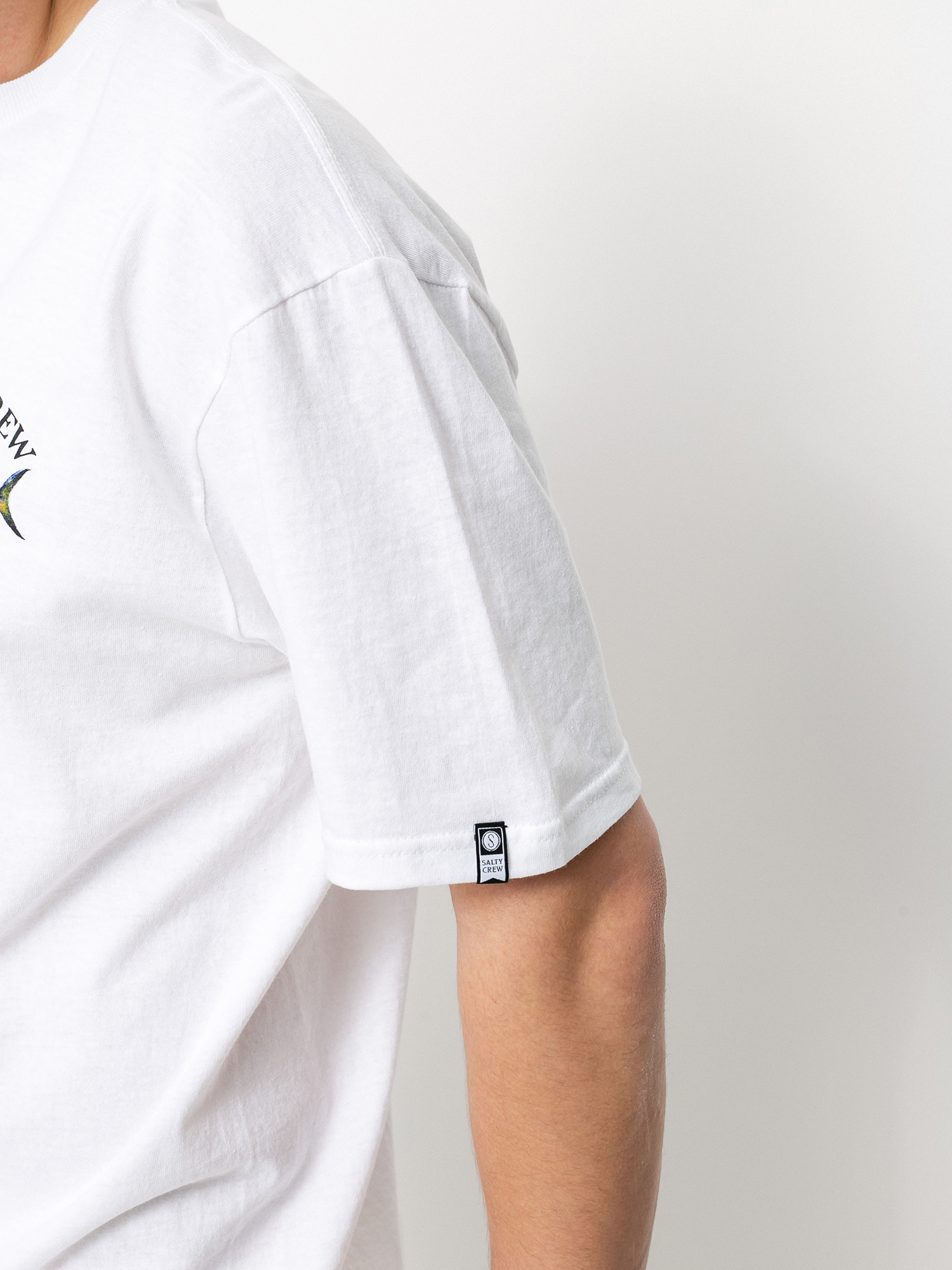 Salty Crew Ahi Mount Ujjatlan felső (white)