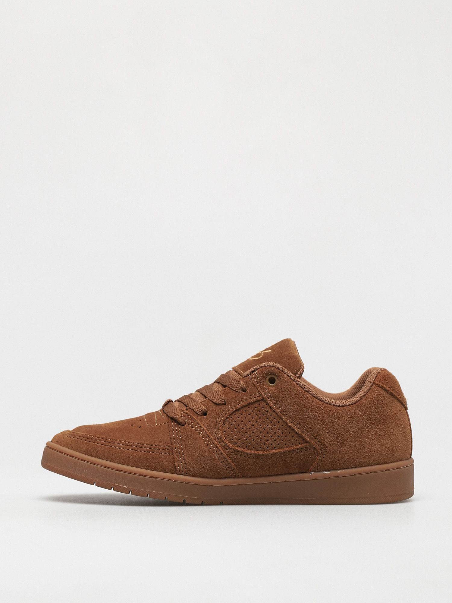 eS Accel Slim Cipők (brown/gum)
