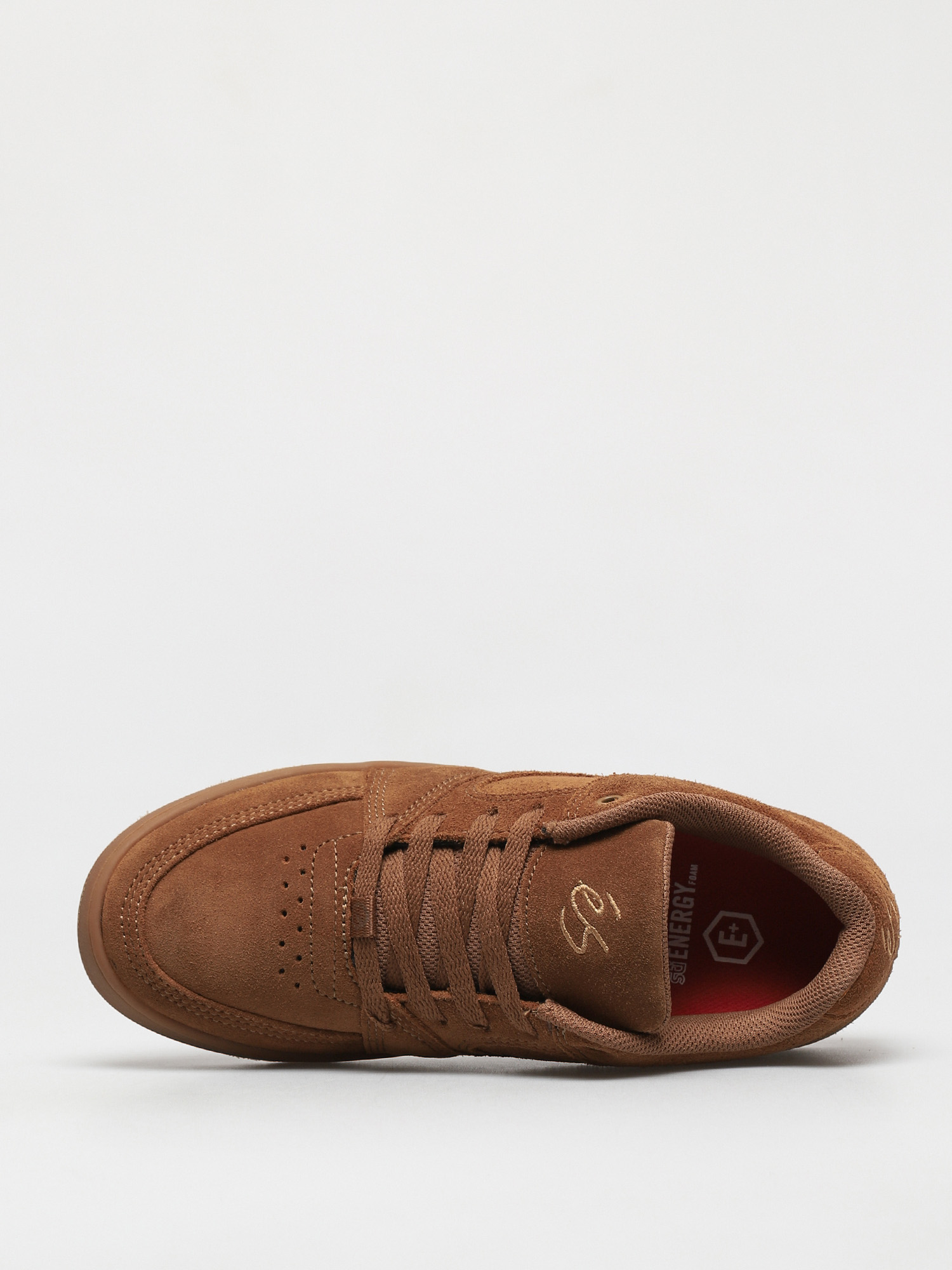 eS Accel Slim Cipők (brown/gum)