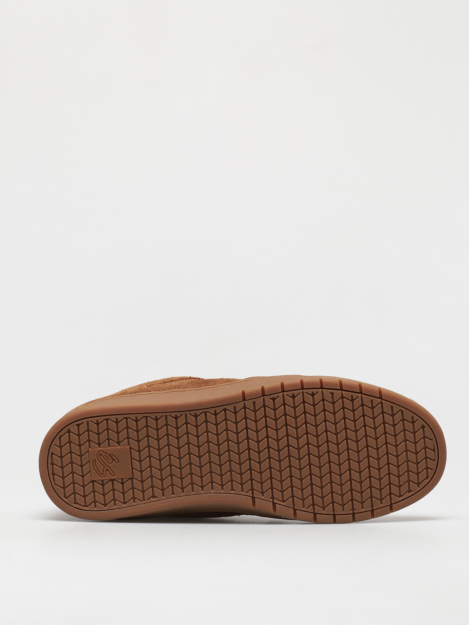 eS Accel Slim Cipők (brown/gum)