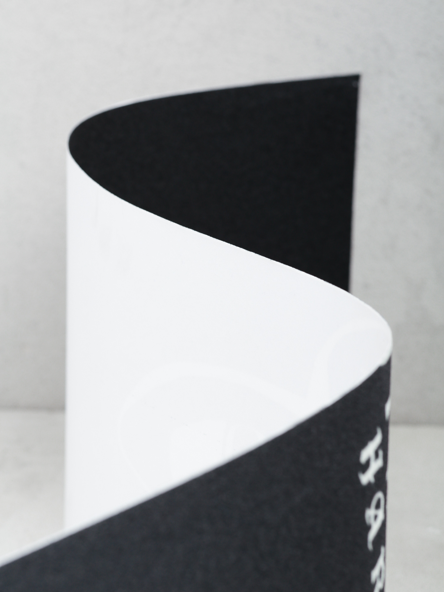 Hard Luck Smirgli Creep (black)