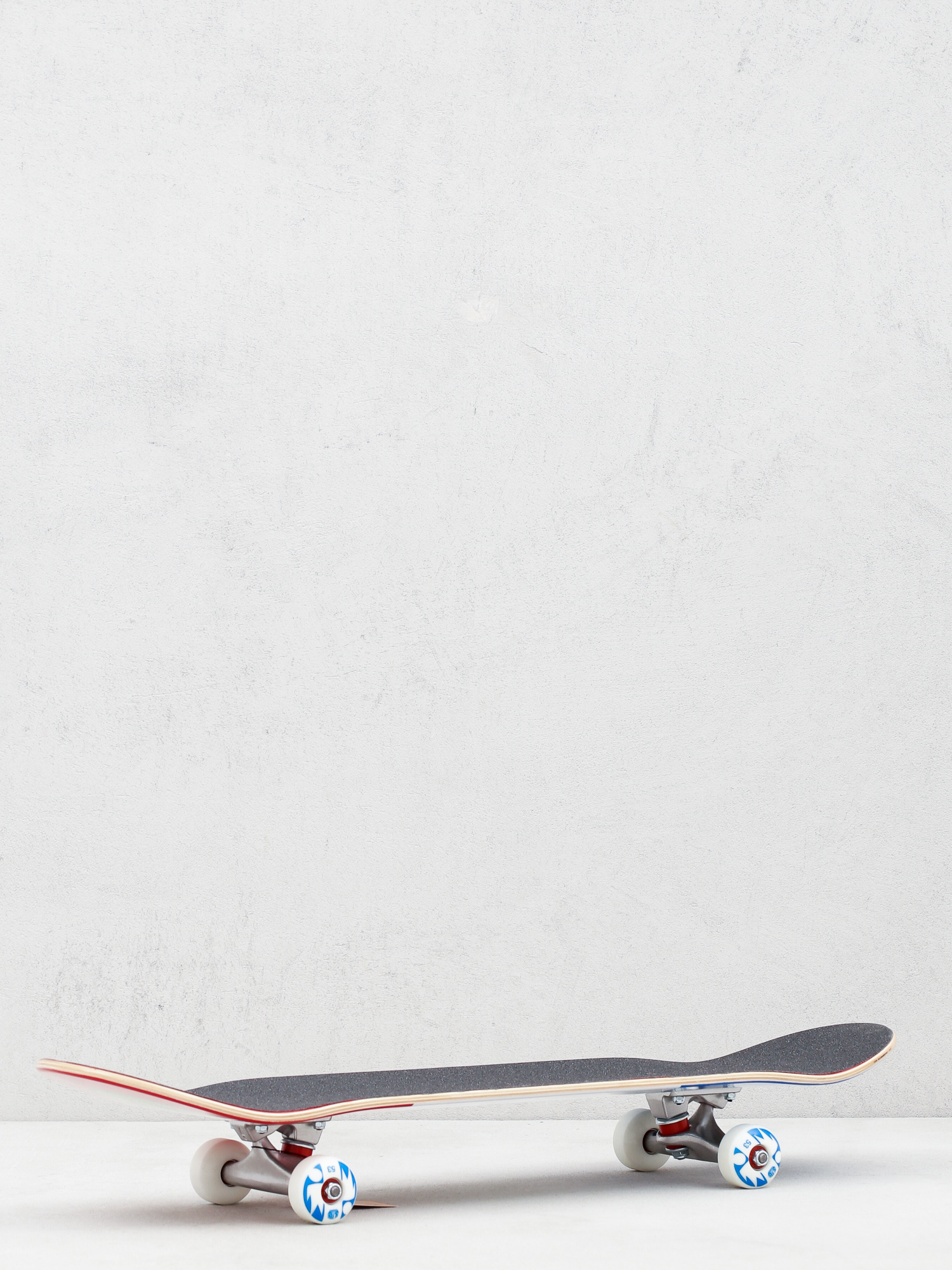 Alienworkshop Gas Mask Komplett gördeszka (red/white/blue)