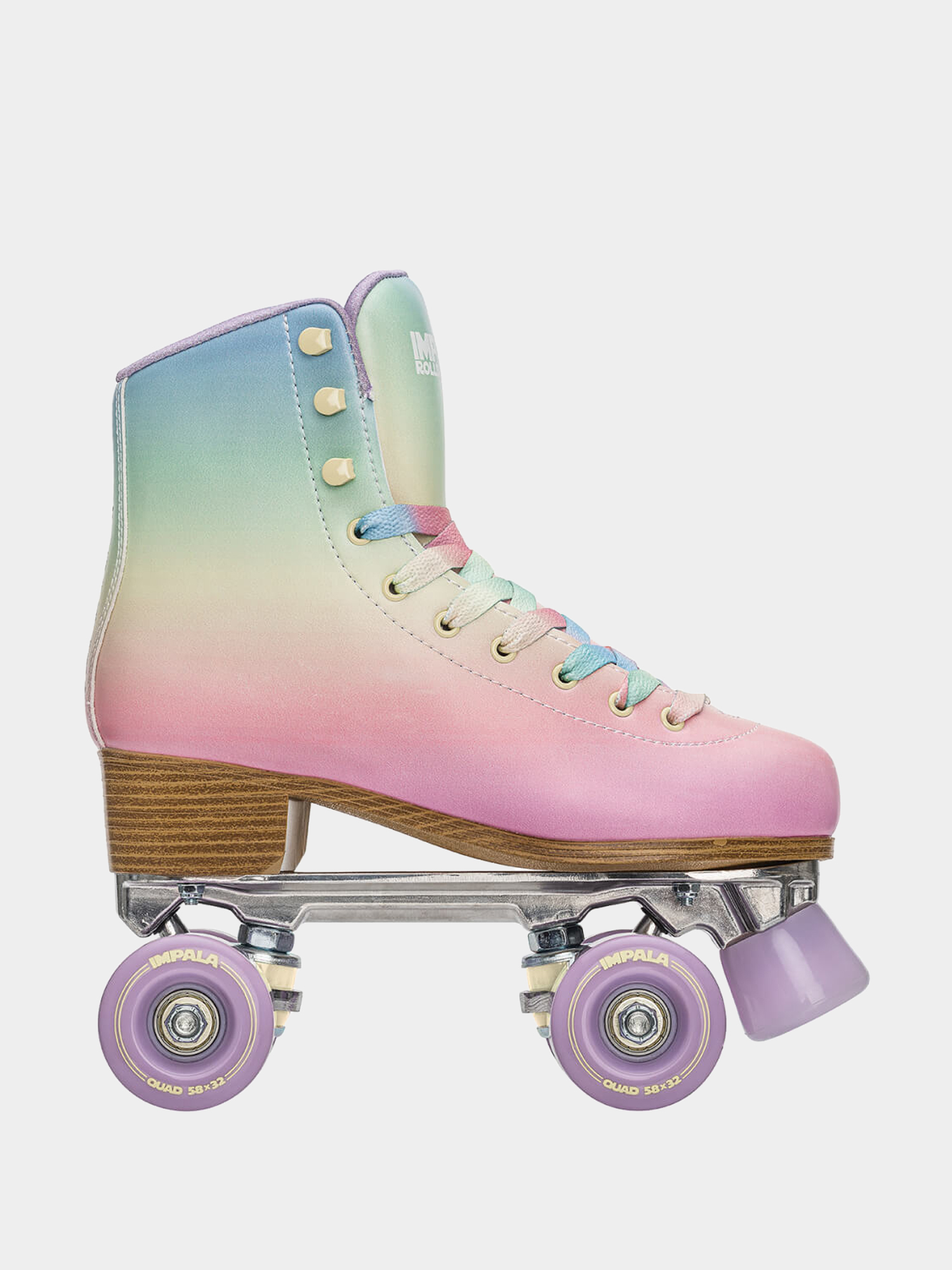 Impala Quad Skate Gu00f6rkorcsolya Wmn (pastel fade)