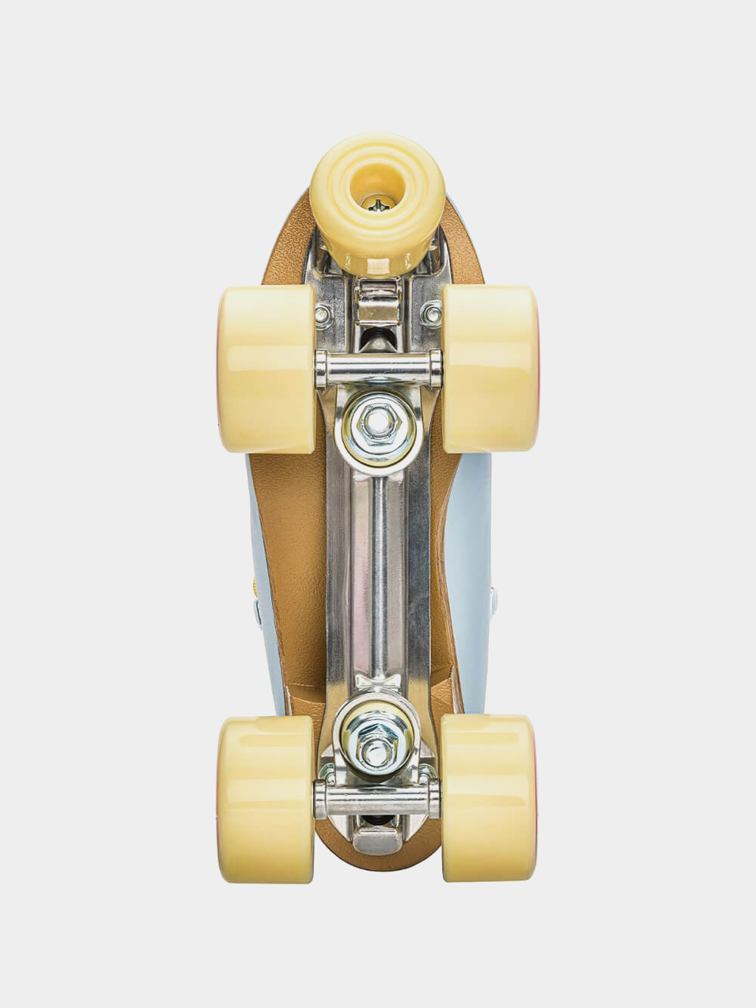 Impala Quad Skate Görkorcsolya Wmn (sky blue/yellow)