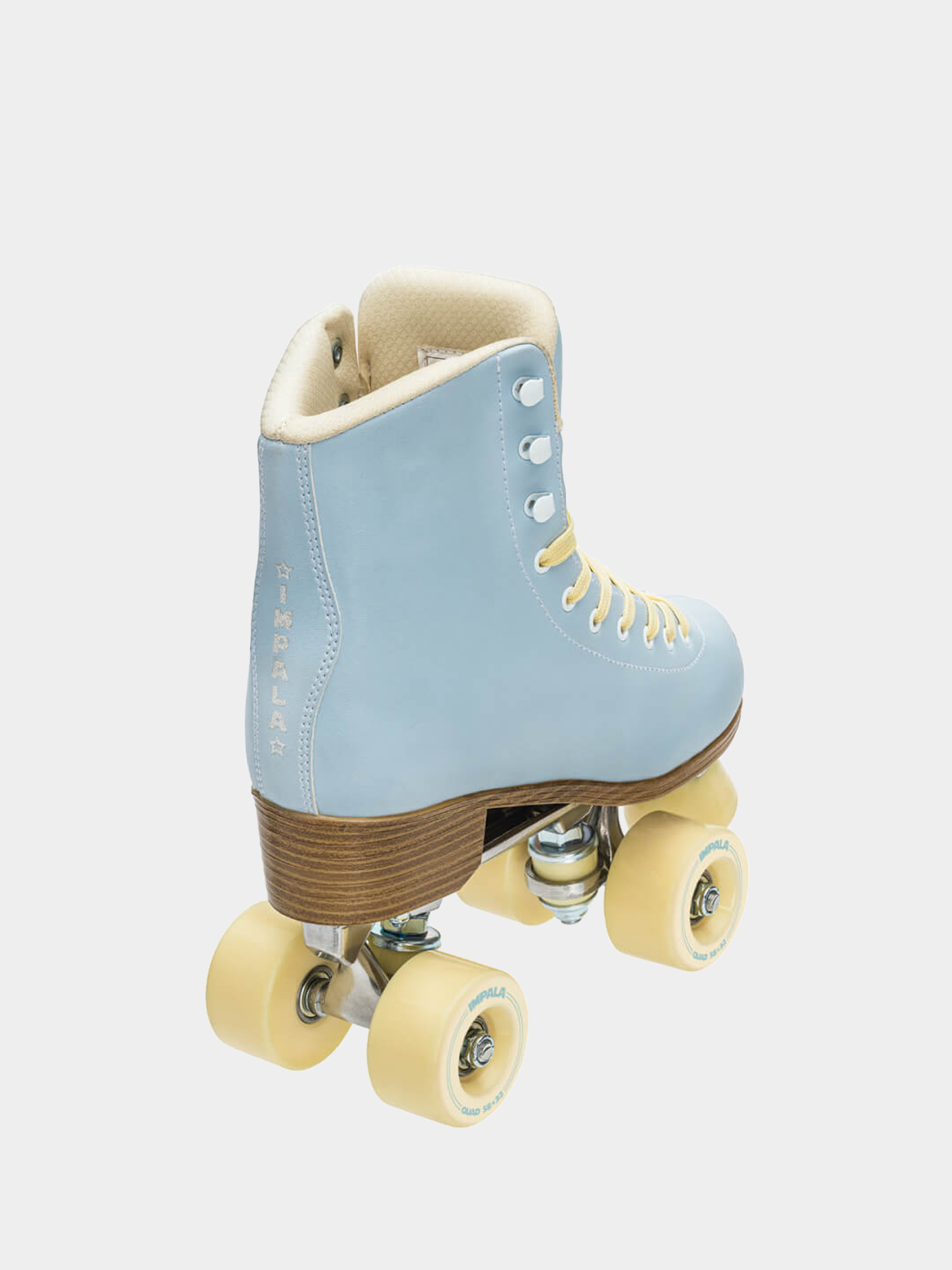 Impala Quad Skate Görkorcsolya Wmn (sky blue/yellow)