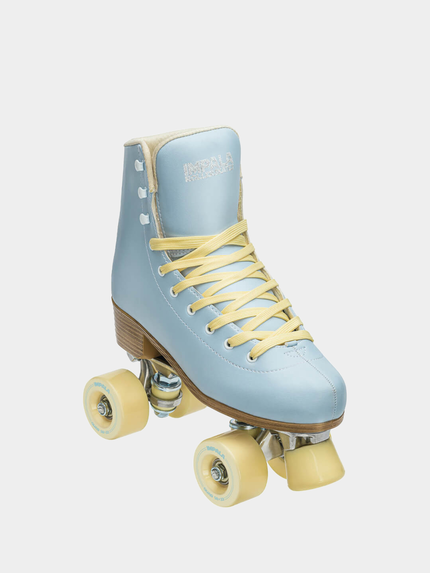 Impala Quad Skate Görkorcsolya Wmn (sky blue/yellow)