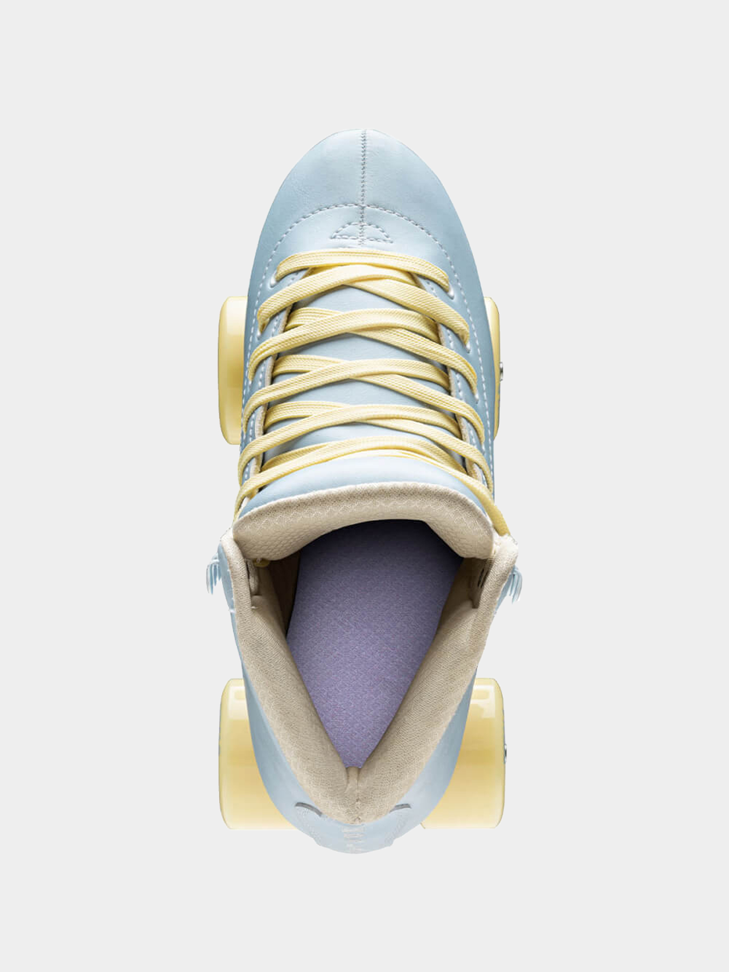 Impala Quad Skate Görkorcsolya Wmn (sky blue/yellow)