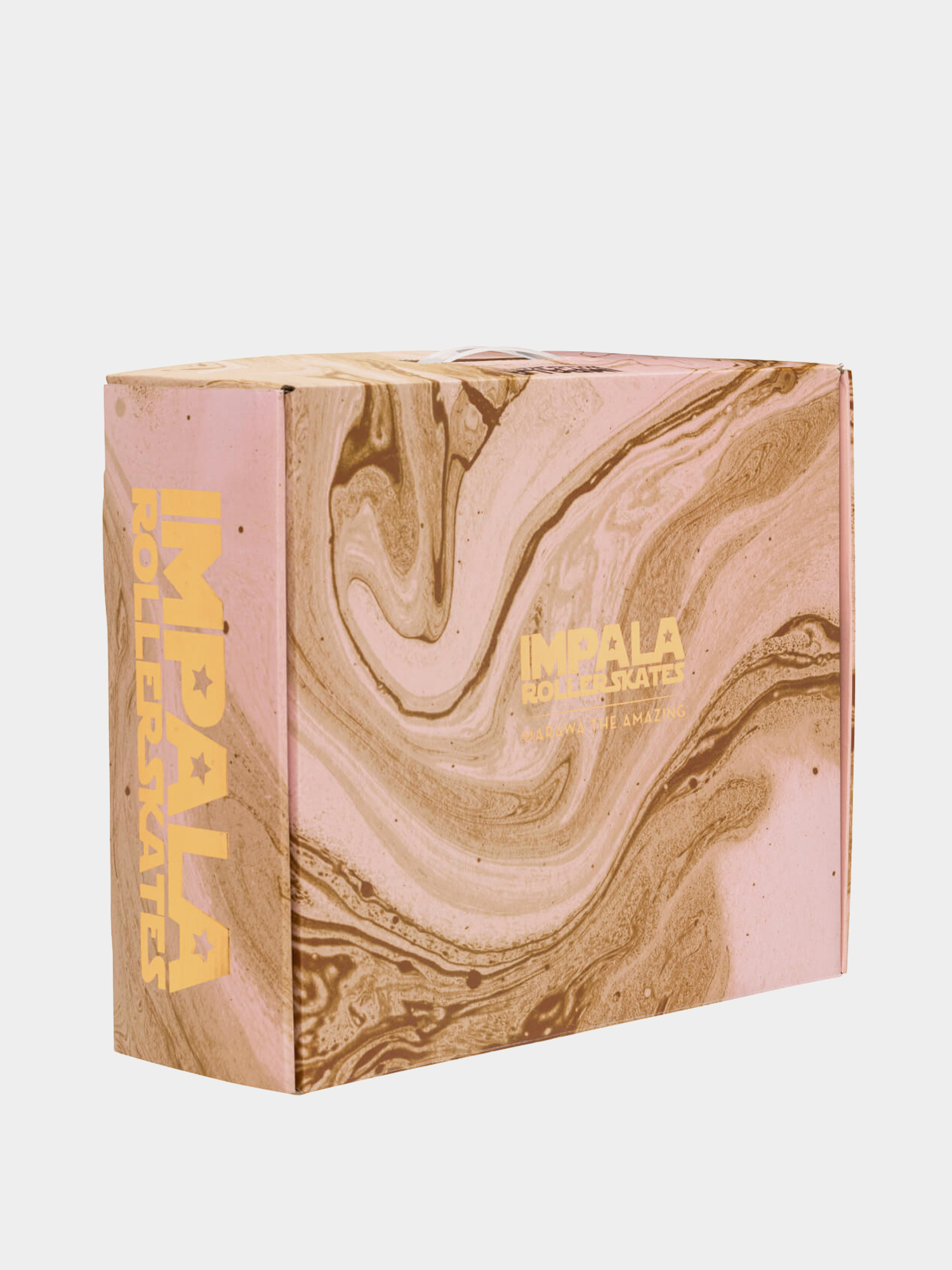 Impala Quad Skate Görkorcsolya Wmn (marawa rose gold)