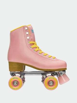 Impala Quad Skate Görkorcsolya Wmn (pink/yellow)