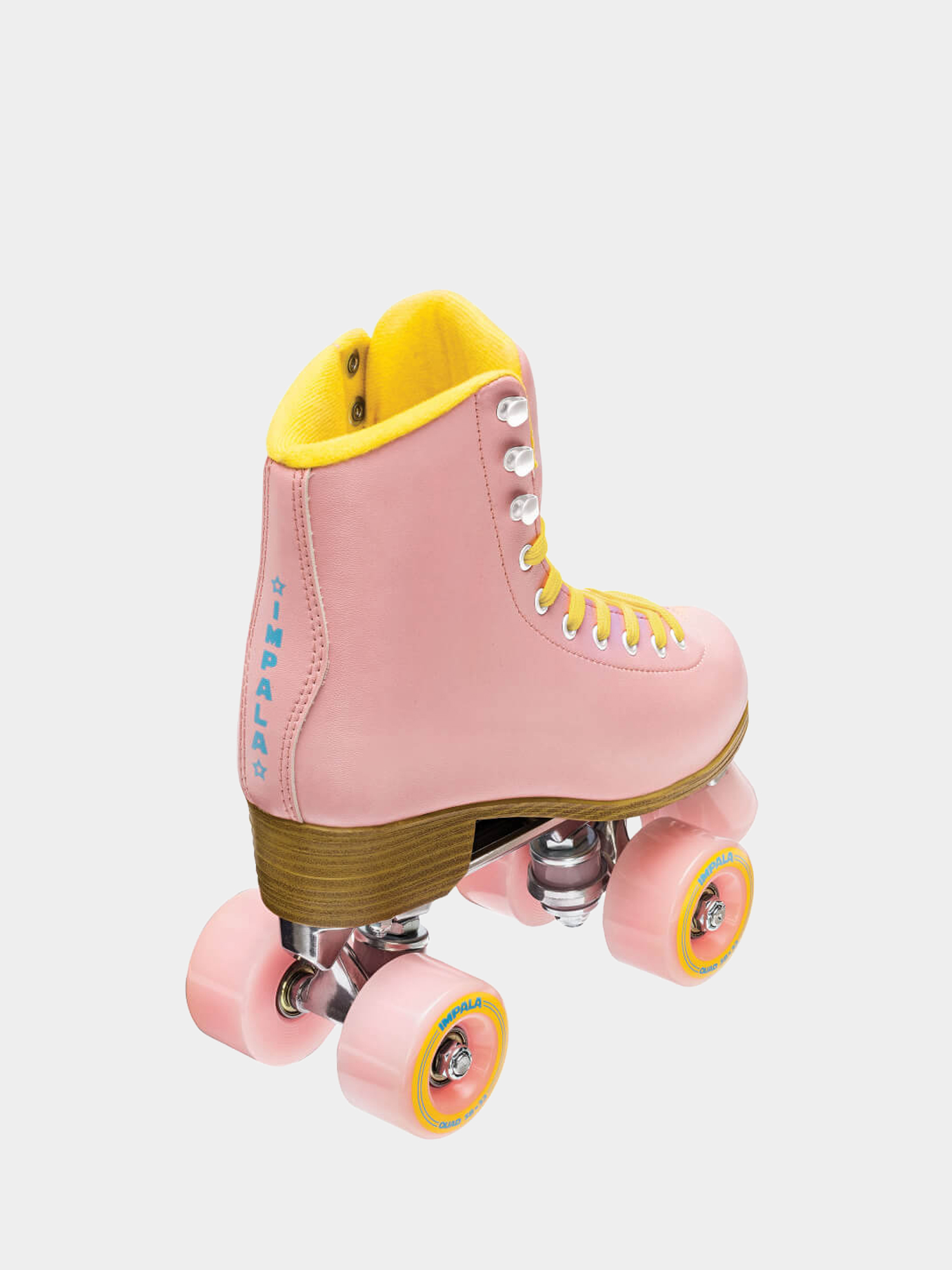 Impala Quad Skate Görkorcsolya Wmn (pink/yellow)
