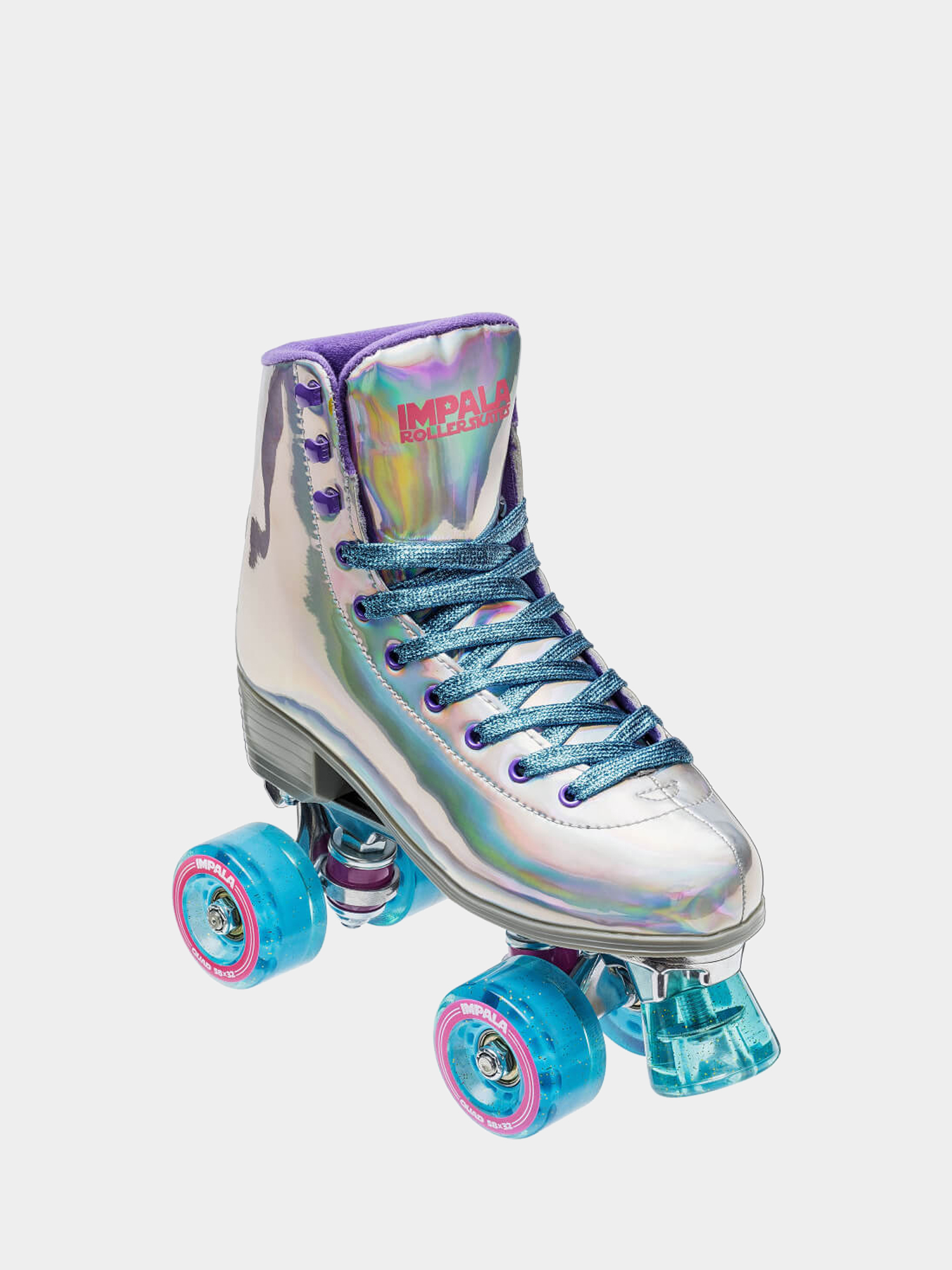 Impala Quad Skate Görkorcsolya Wmn (holographic)