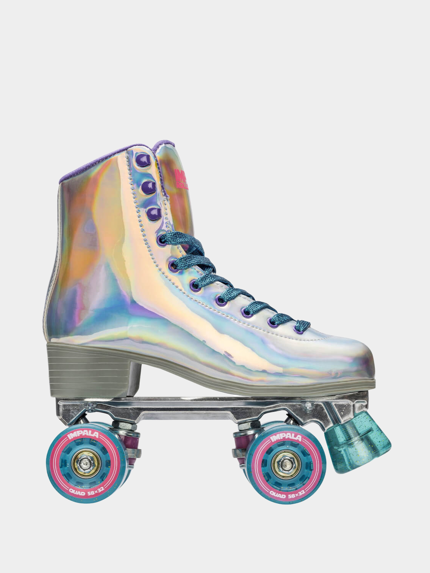Impala Quad Skate Gu00f6rkorcsolya Wmn (holographic)