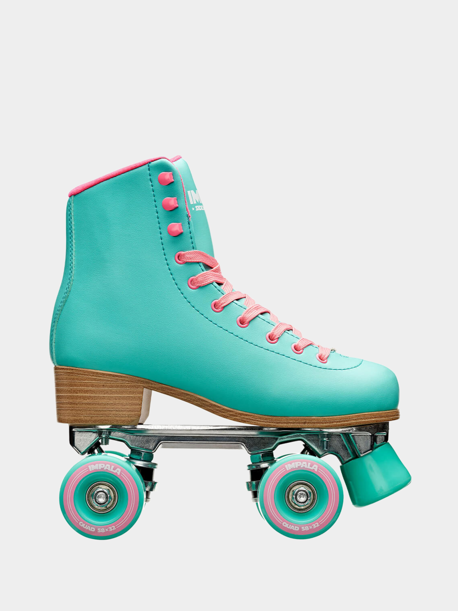 Impala Quad Skate Gu00f6rkorcsolya Wmn (aqua)