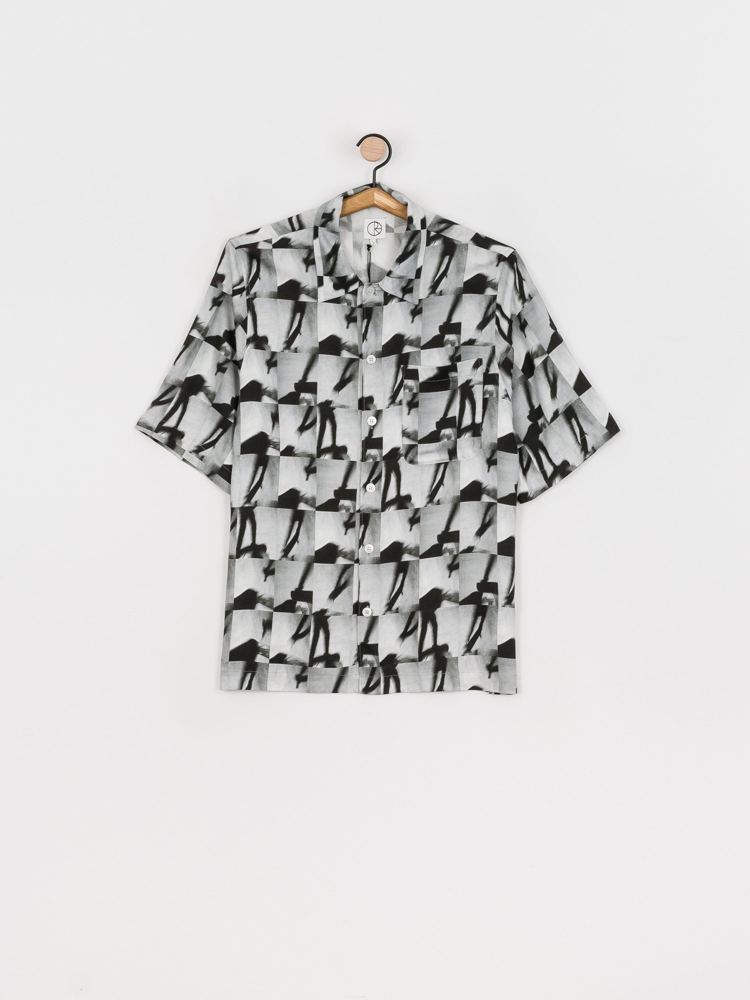 Polar Skate Sequence Art Ing (black)