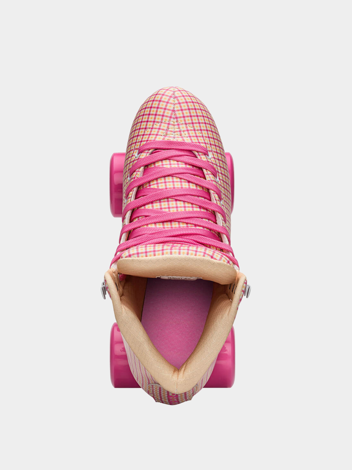 Impala Quad Skate Görkorcsolya Wmn (pink tartan)
