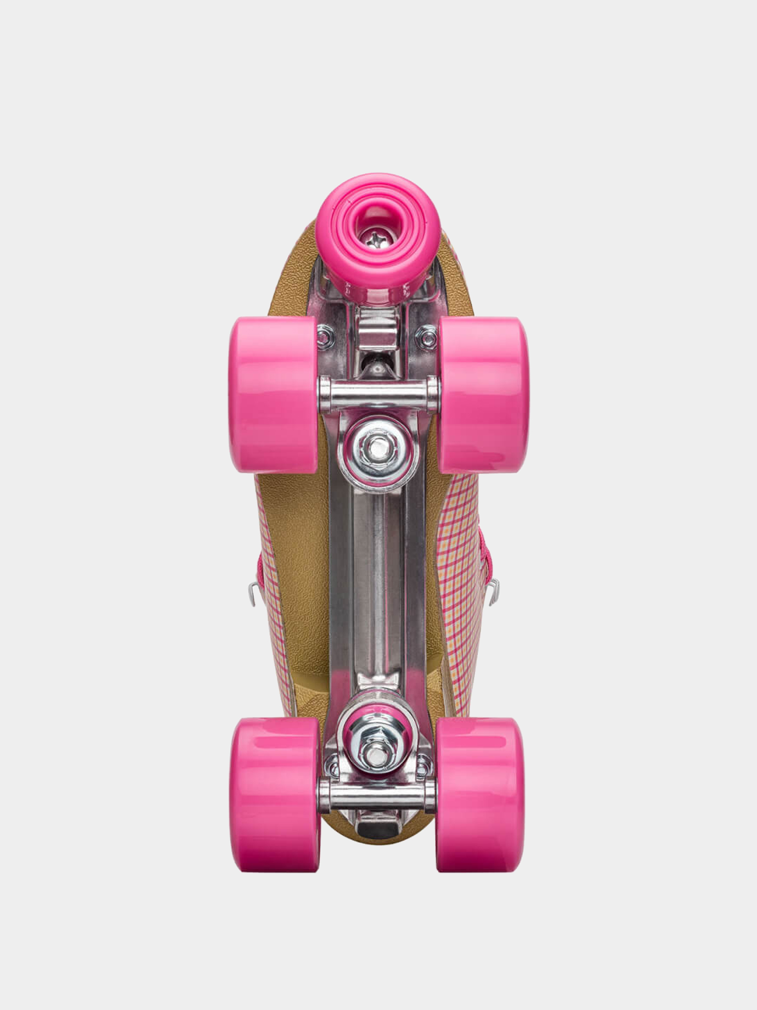 Impala Quad Skate Görkorcsolya Wmn (pink tartan)