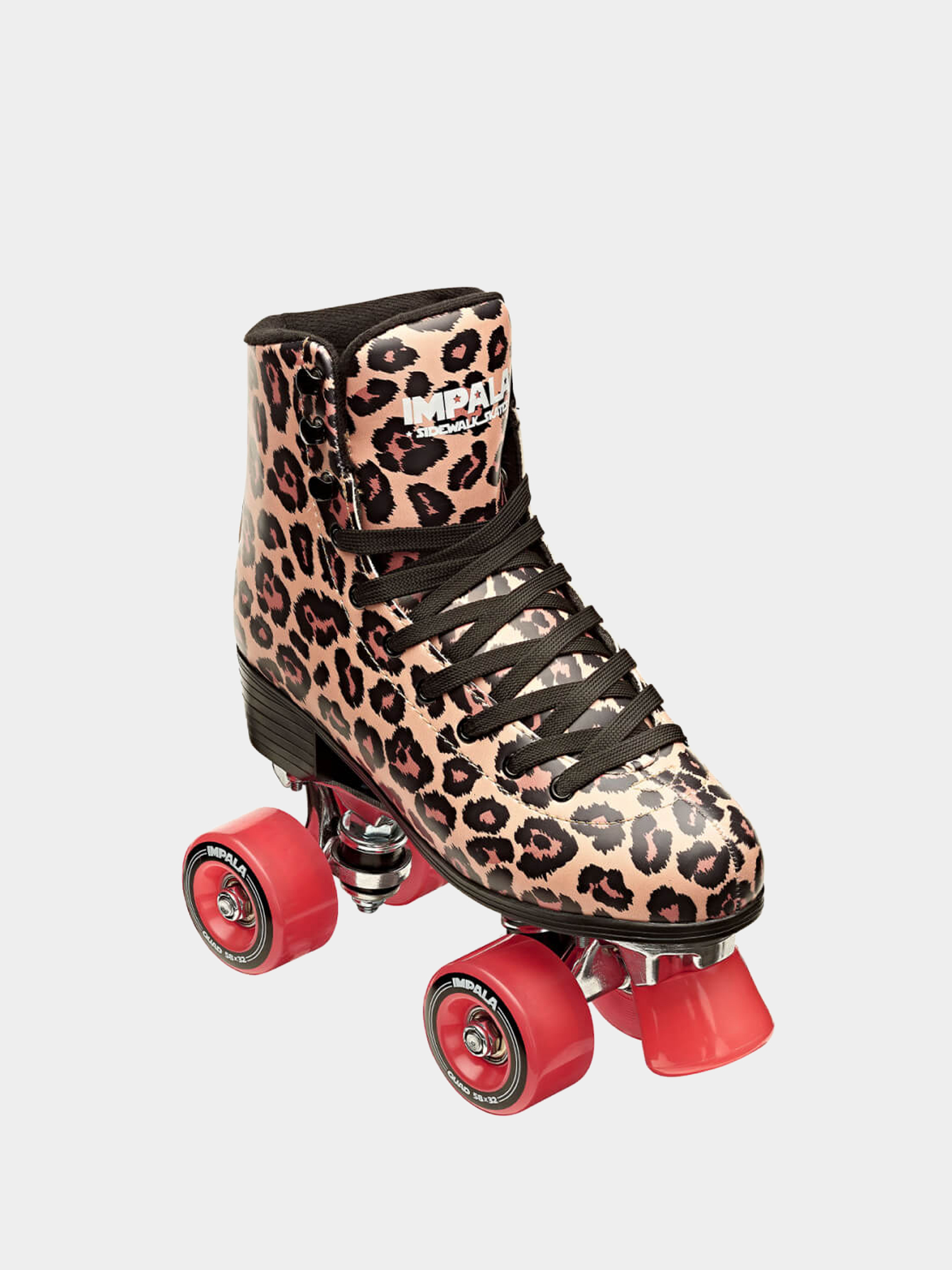 Impala Quad Skate Görkorcsolya Wmn (leopard)