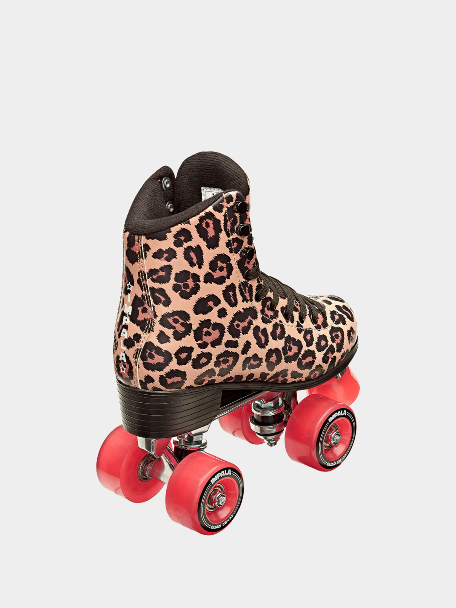 Impala Quad Skate Görkorcsolya Wmn (leopard)