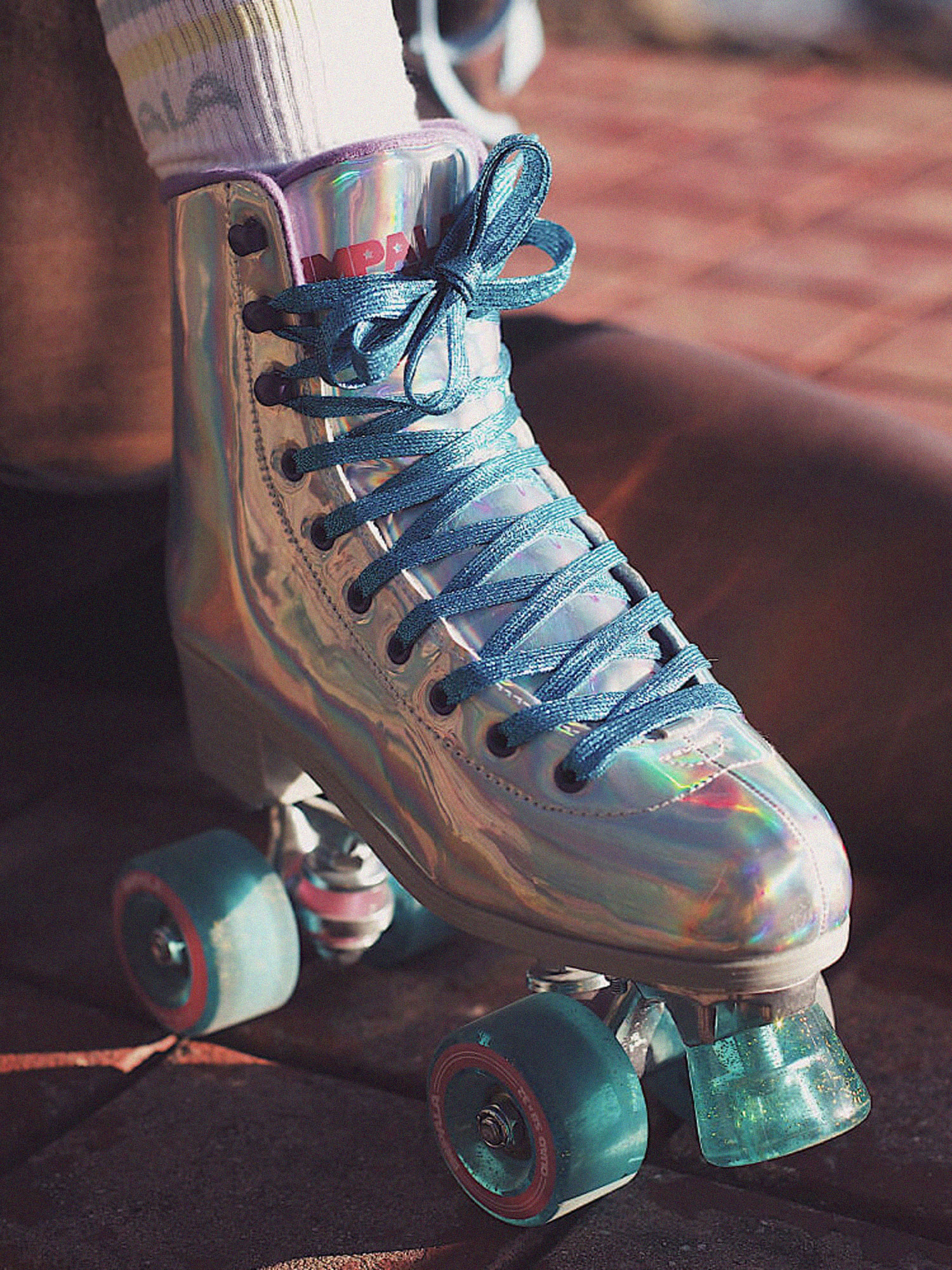 Impala Quad Skate Görkorcsolya Wmn (holographic)