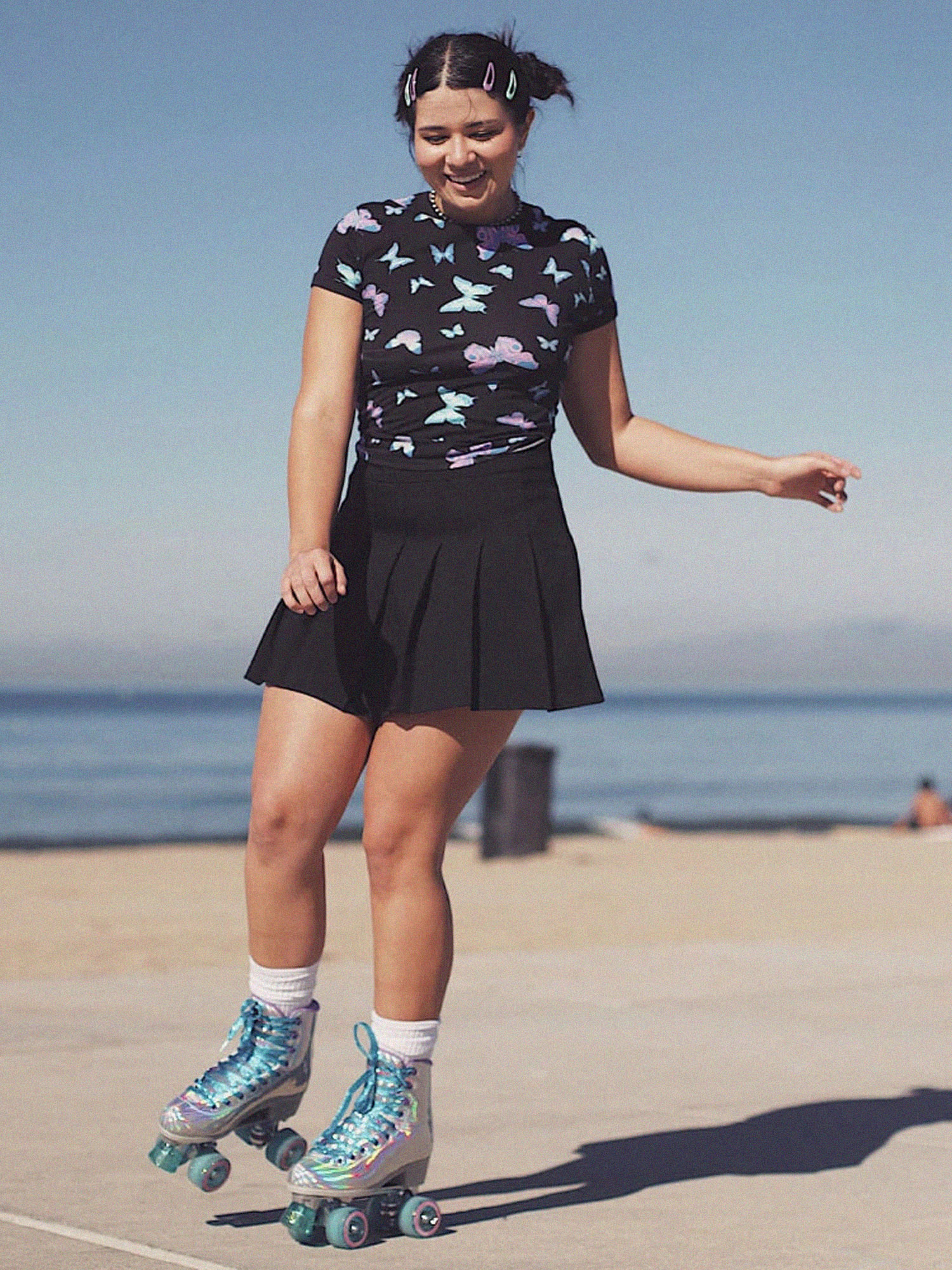 Impala Quad Skate Görkorcsolya Wmn (holographic)