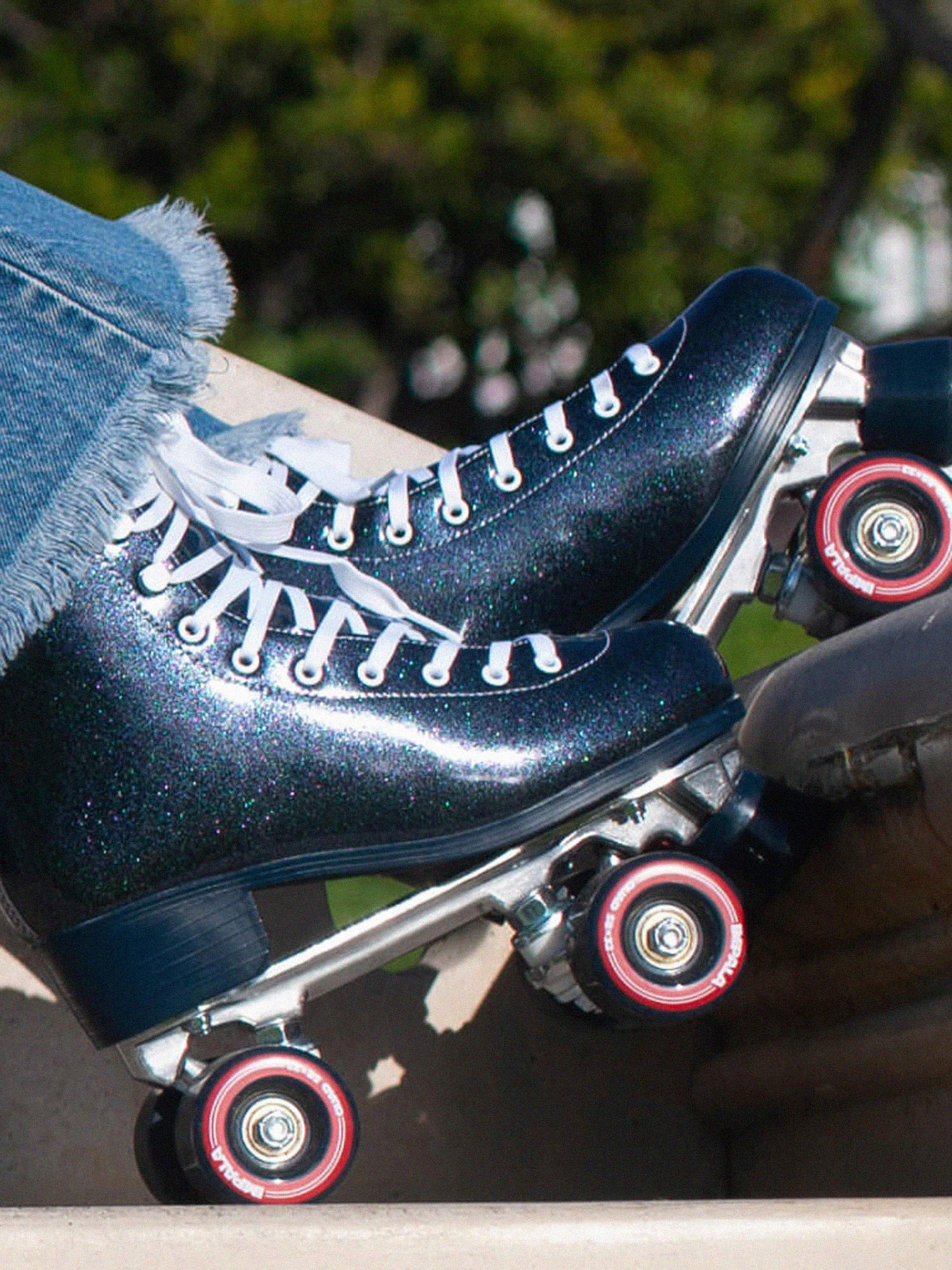 Impala Quad Skate Görkorcsolya Wmn (midnight)