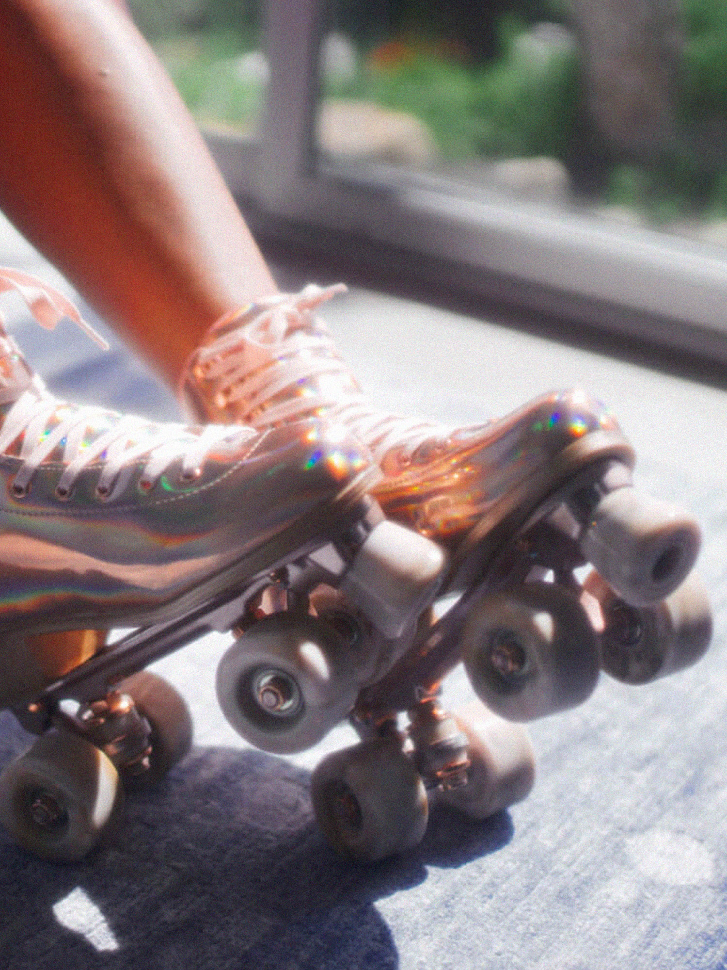 Impala Quad Skate Görkorcsolya Wmn (marawa rose gold)