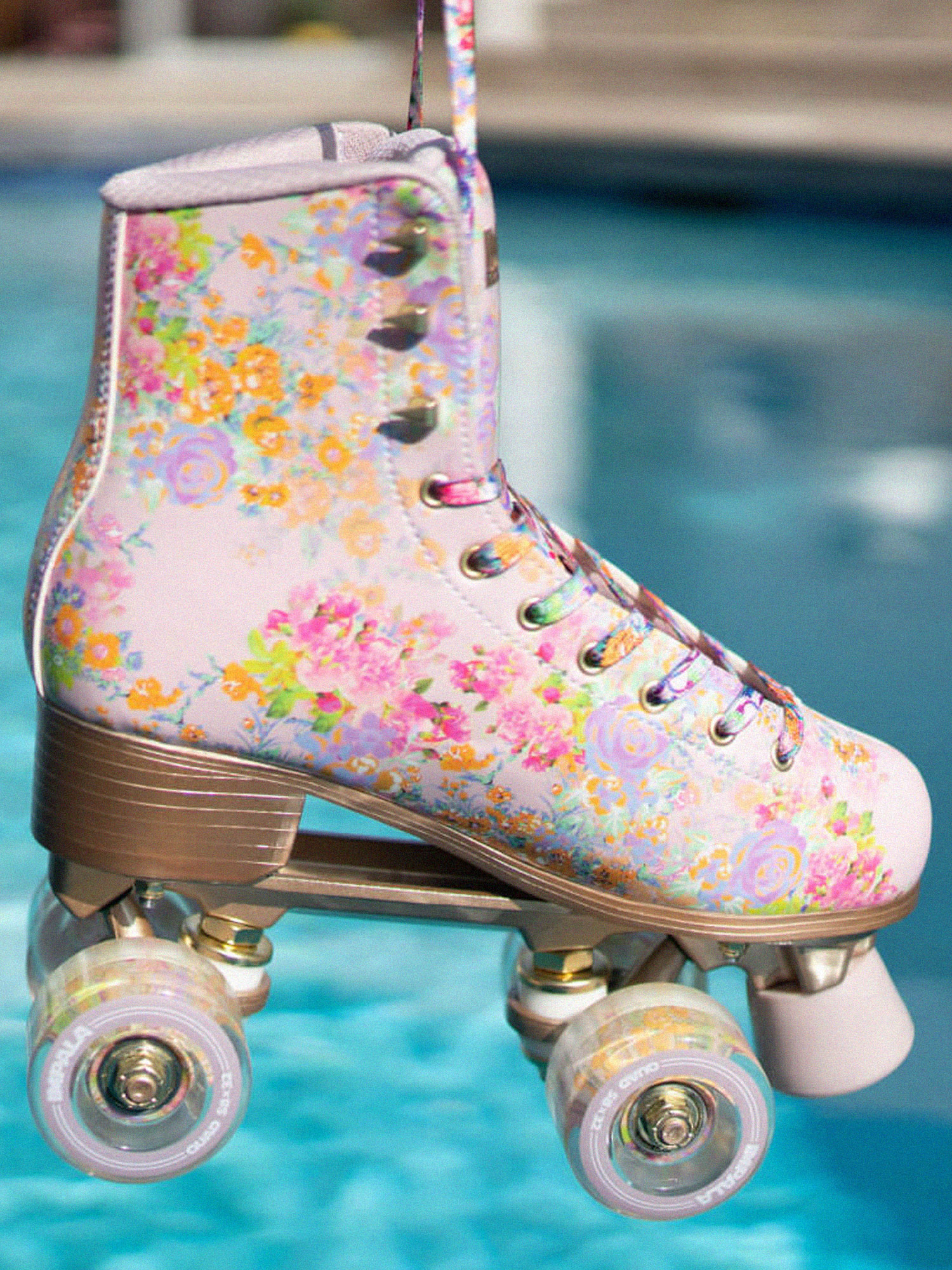 Impala Quad Skate Görkorcsolya Wmn (cynthia rowley floral)