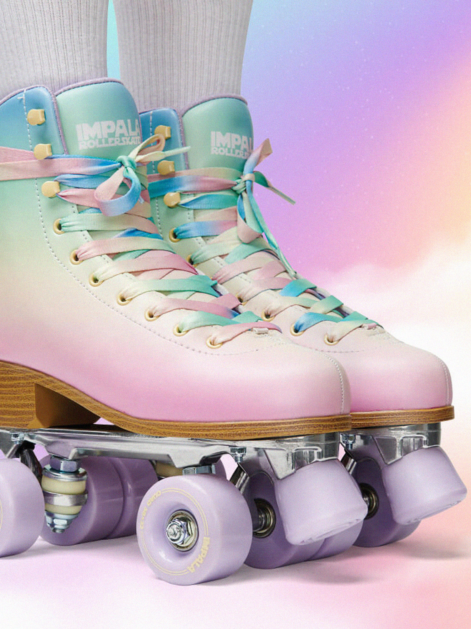 Impala Quad Skate Görkorcsolya Wmn (pastel fade)