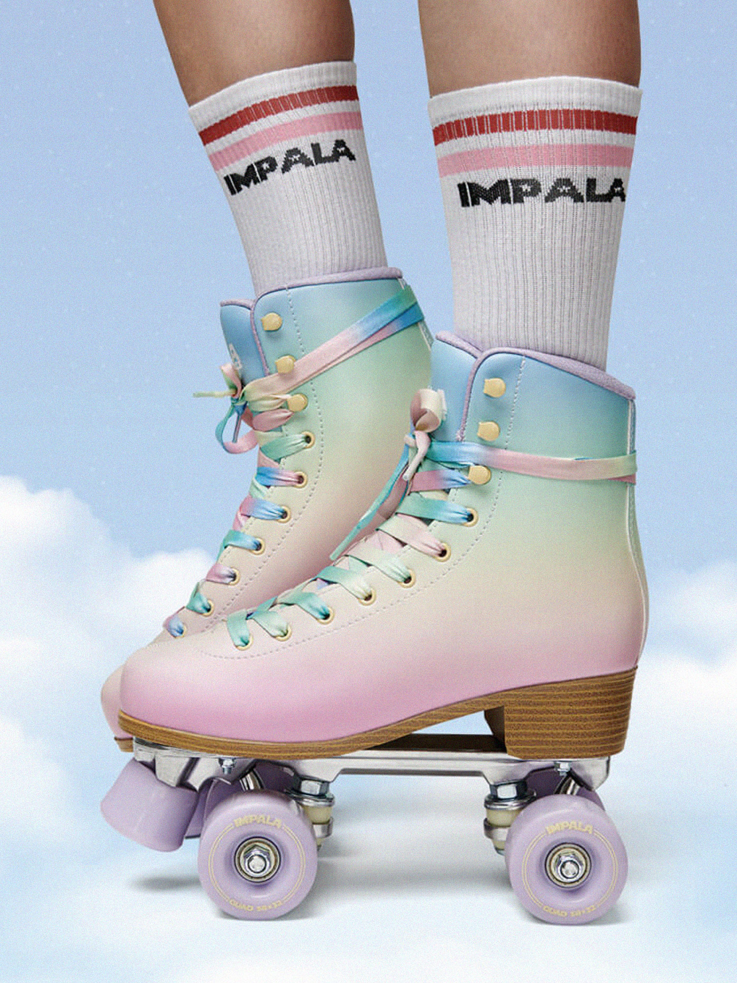 Impala Quad Skate Görkorcsolya Wmn (pastel fade)