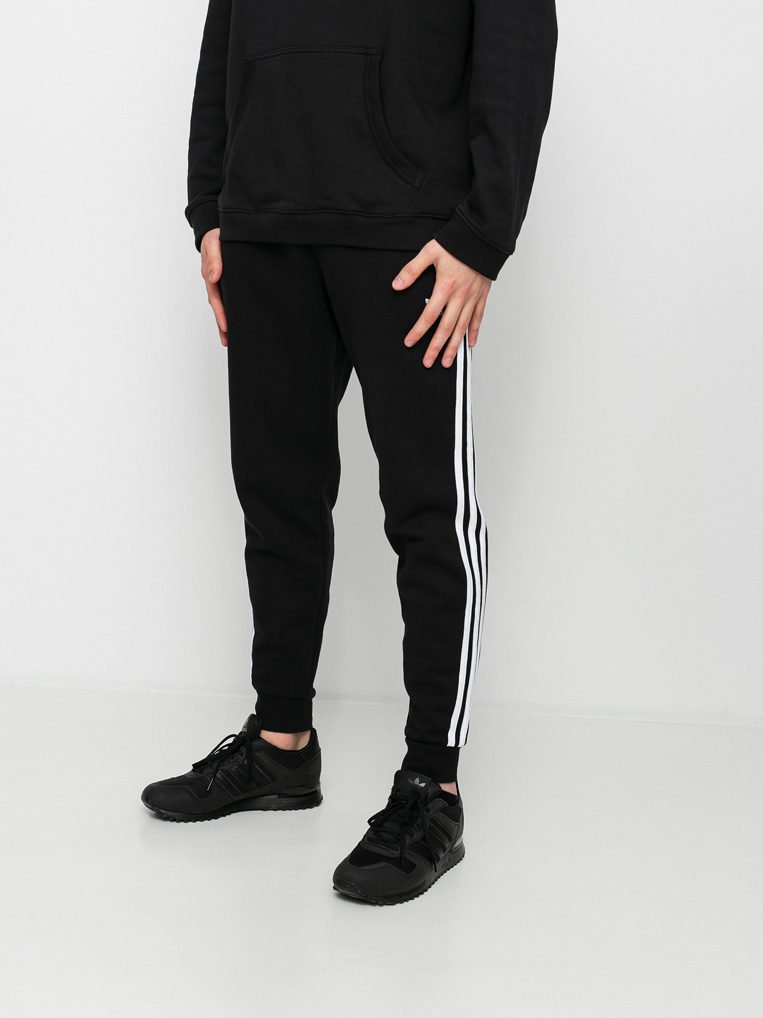adidas Originals Kisnadrág 3 Stripes (black)