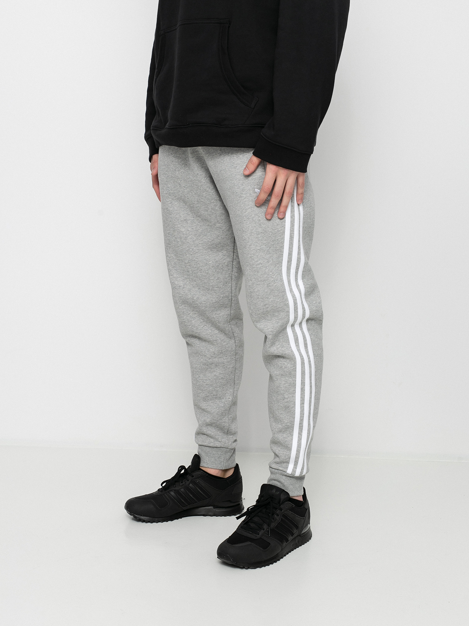 adidas Originals 3 Stripes Kisnadrág (mgreyh)