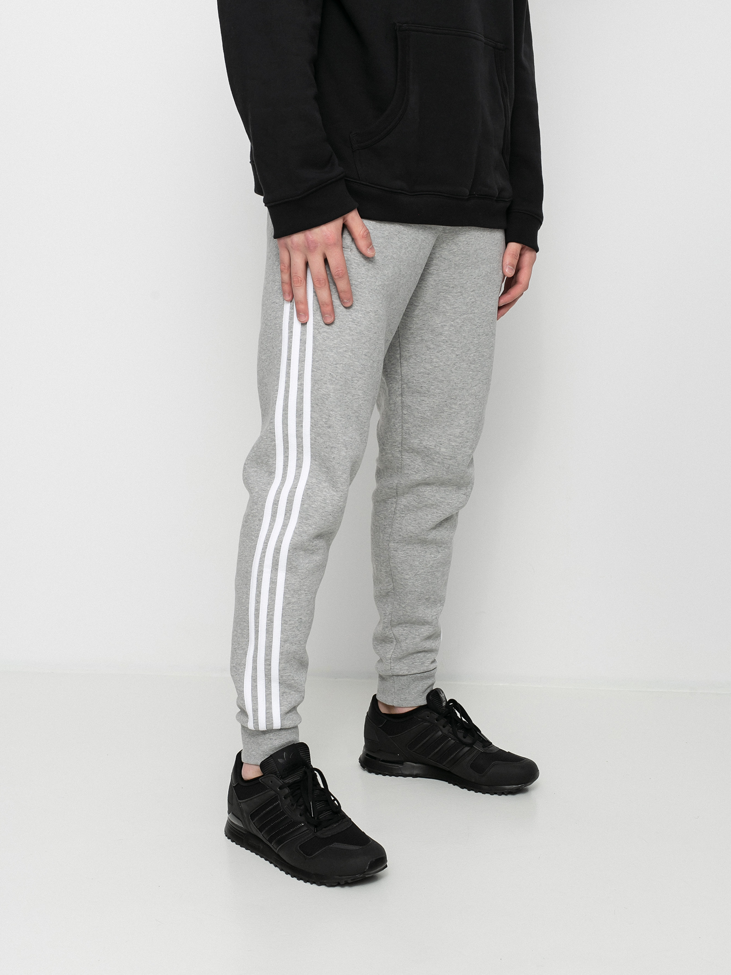 adidas Originals 3 Stripes Kisnadrág (mgreyh)