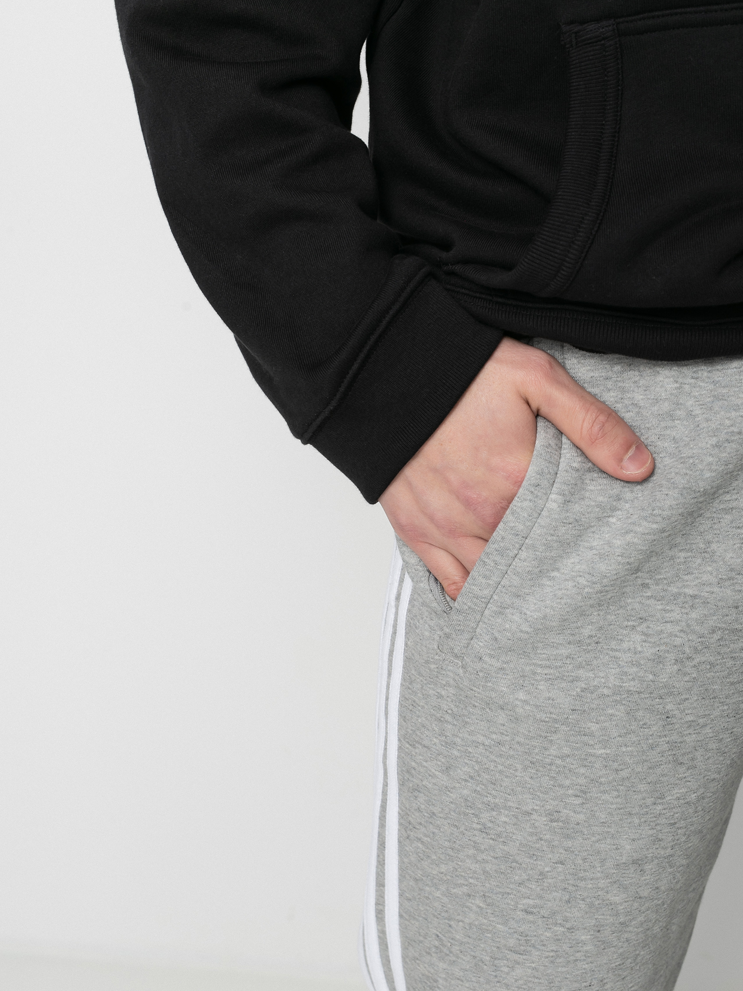 adidas Originals 3 Stripes Kisnadrág (mgreyh)