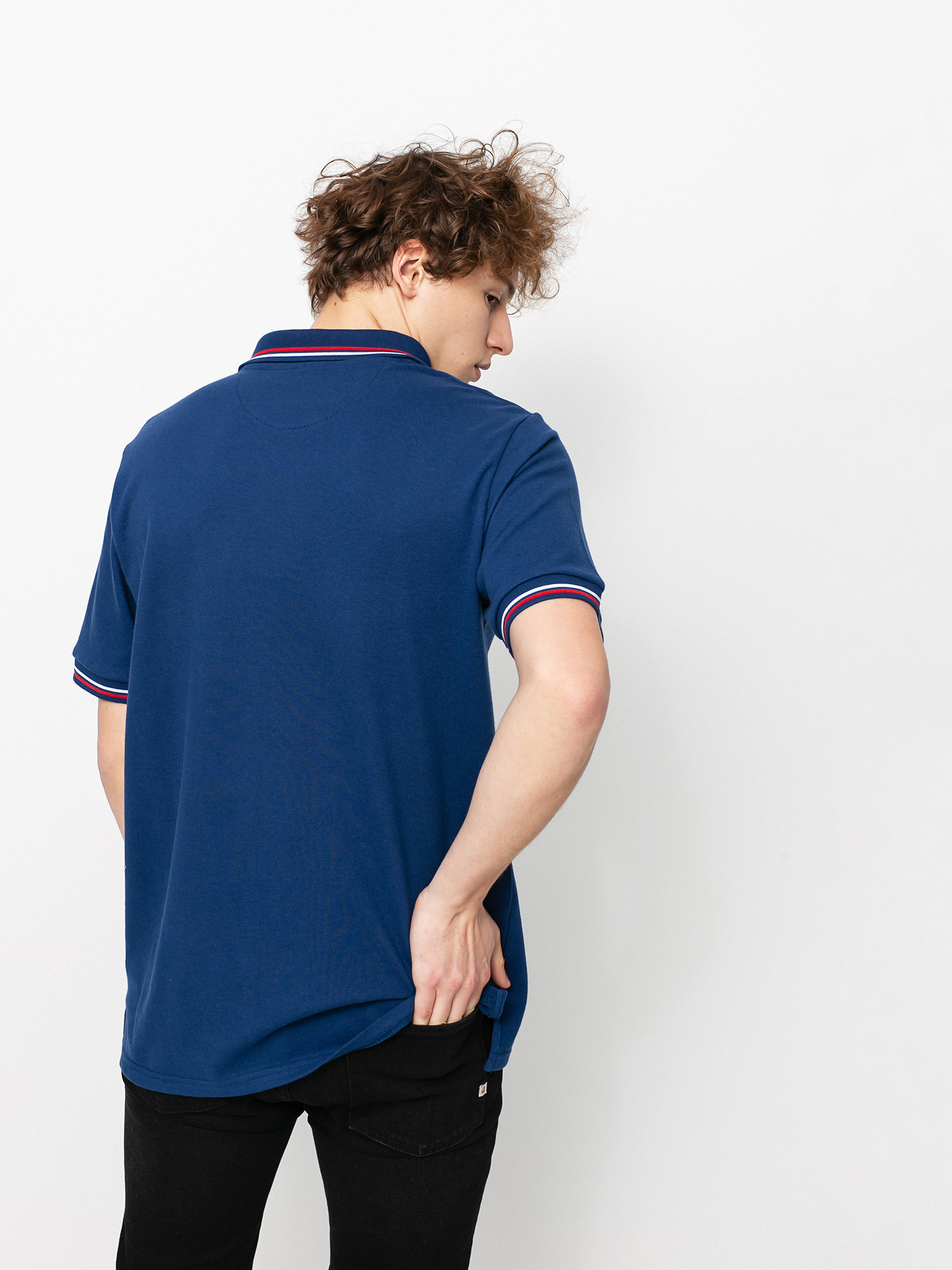 Prosto Mono Pólóing (dark blue)