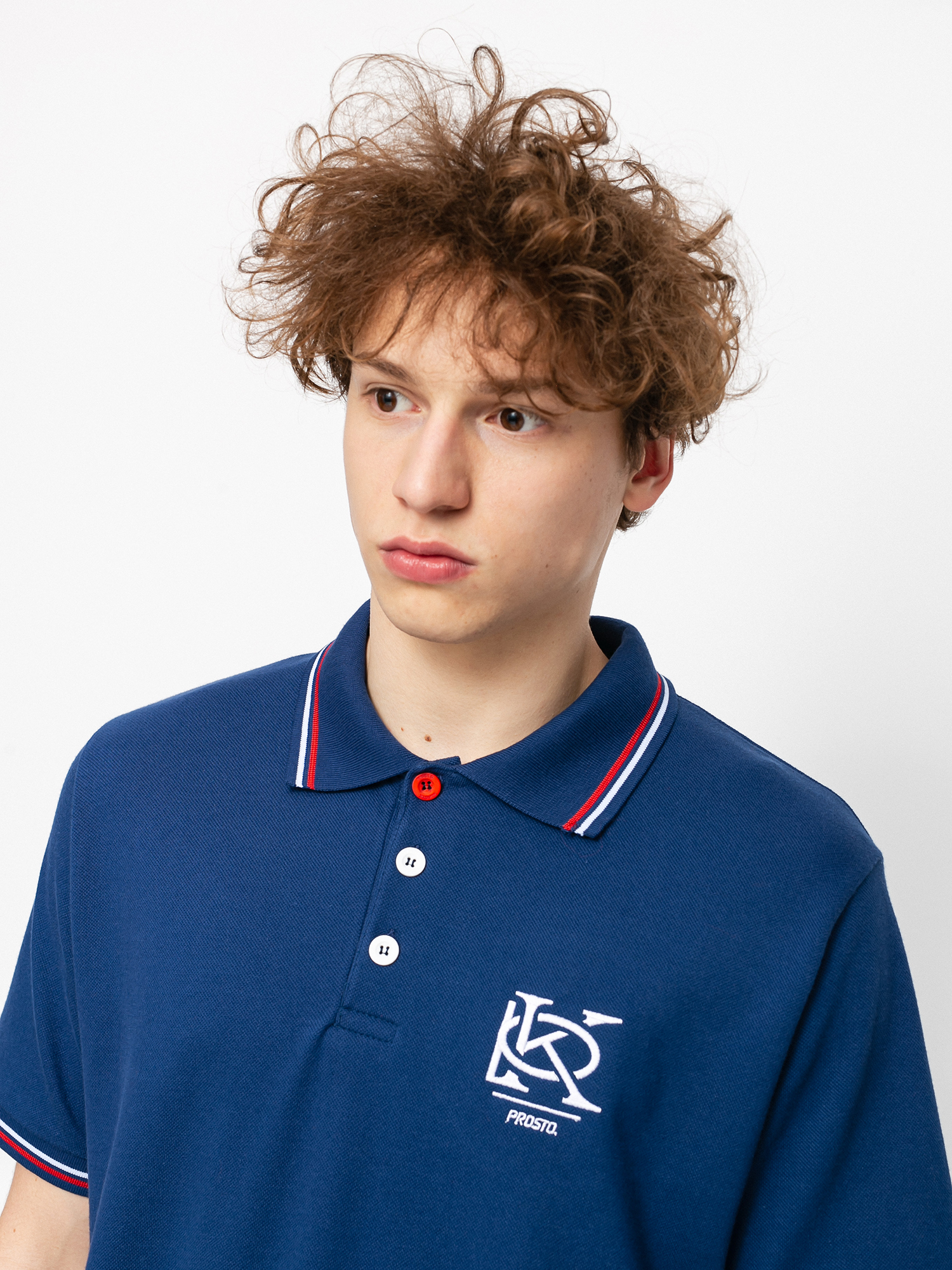 Prosto Mono Pólóing (dark blue)