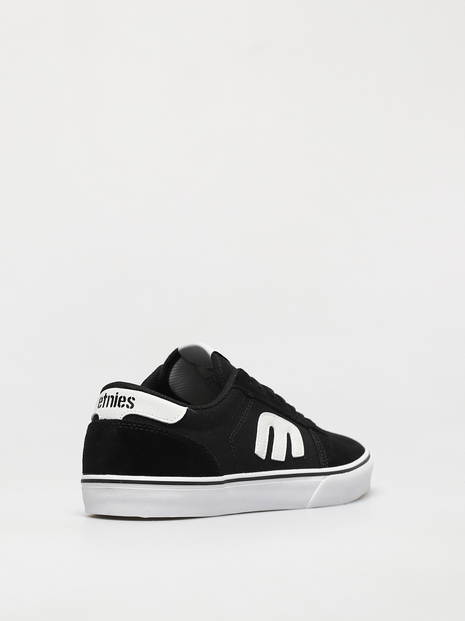 Etnies Calli Vulc Cipők (black/white)