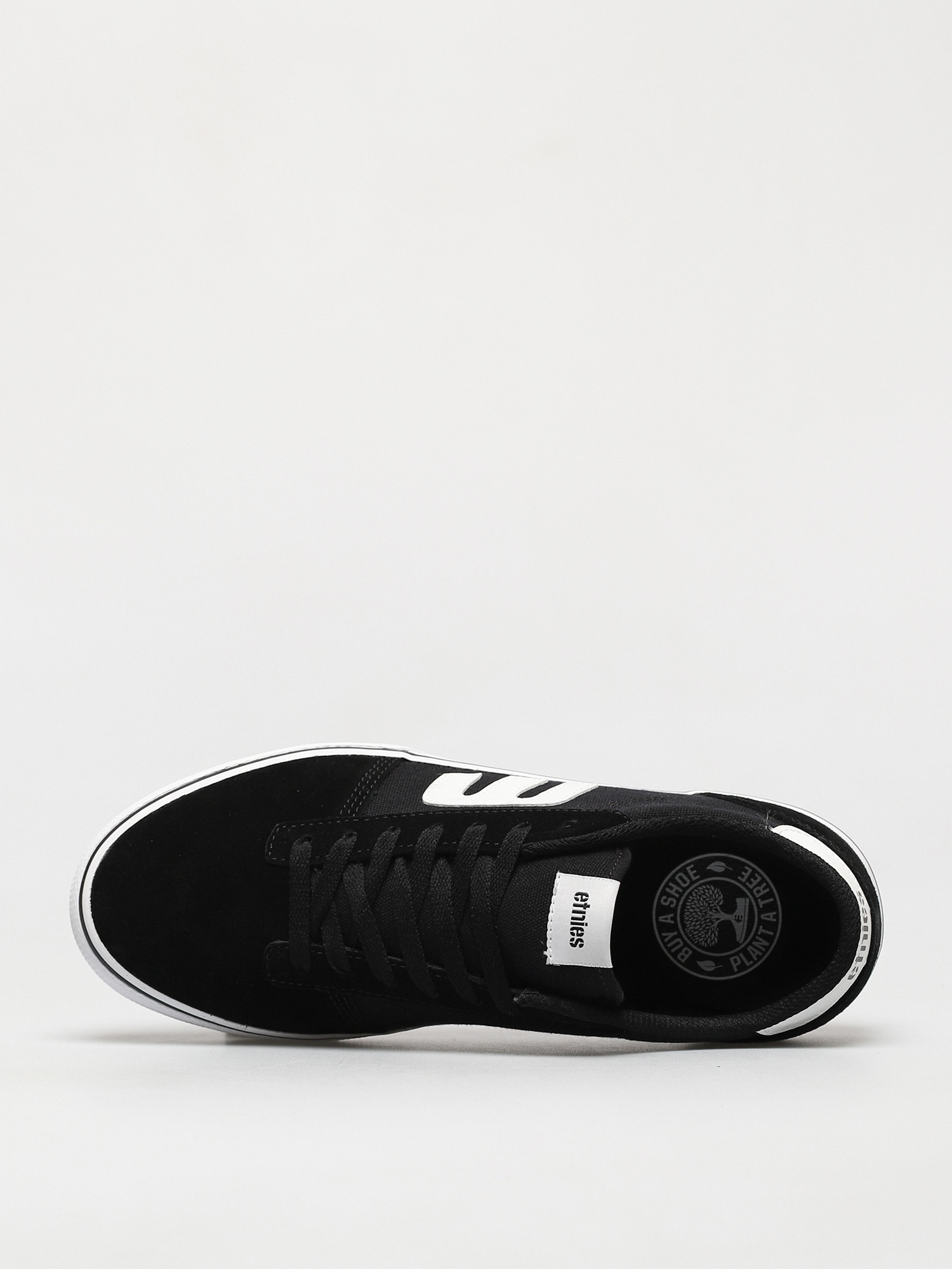 Etnies Calli Vulc Cipők (black/white)