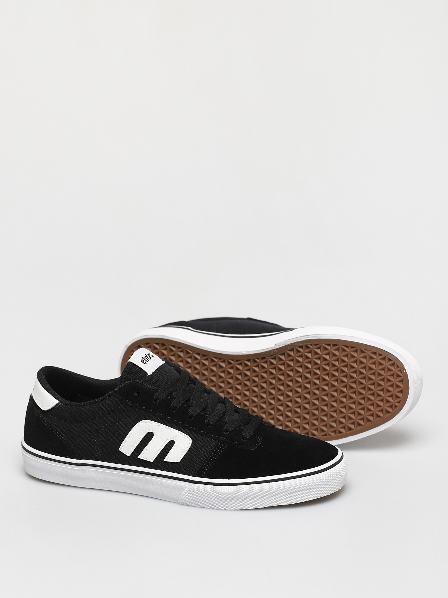 Etnies Calli Vulc Cipők (black/white)
