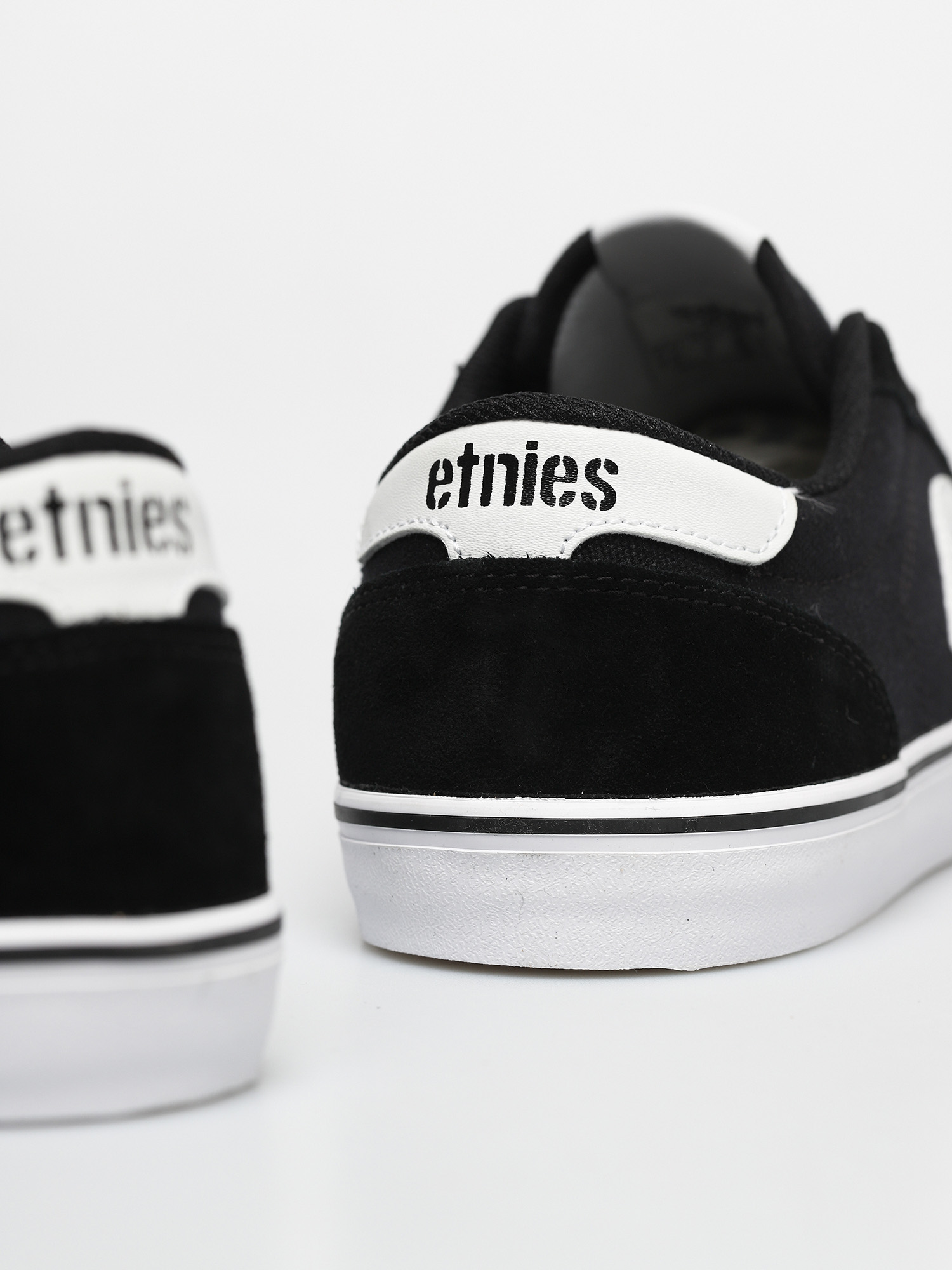 Etnies Calli Vulc Cipők (black/white)