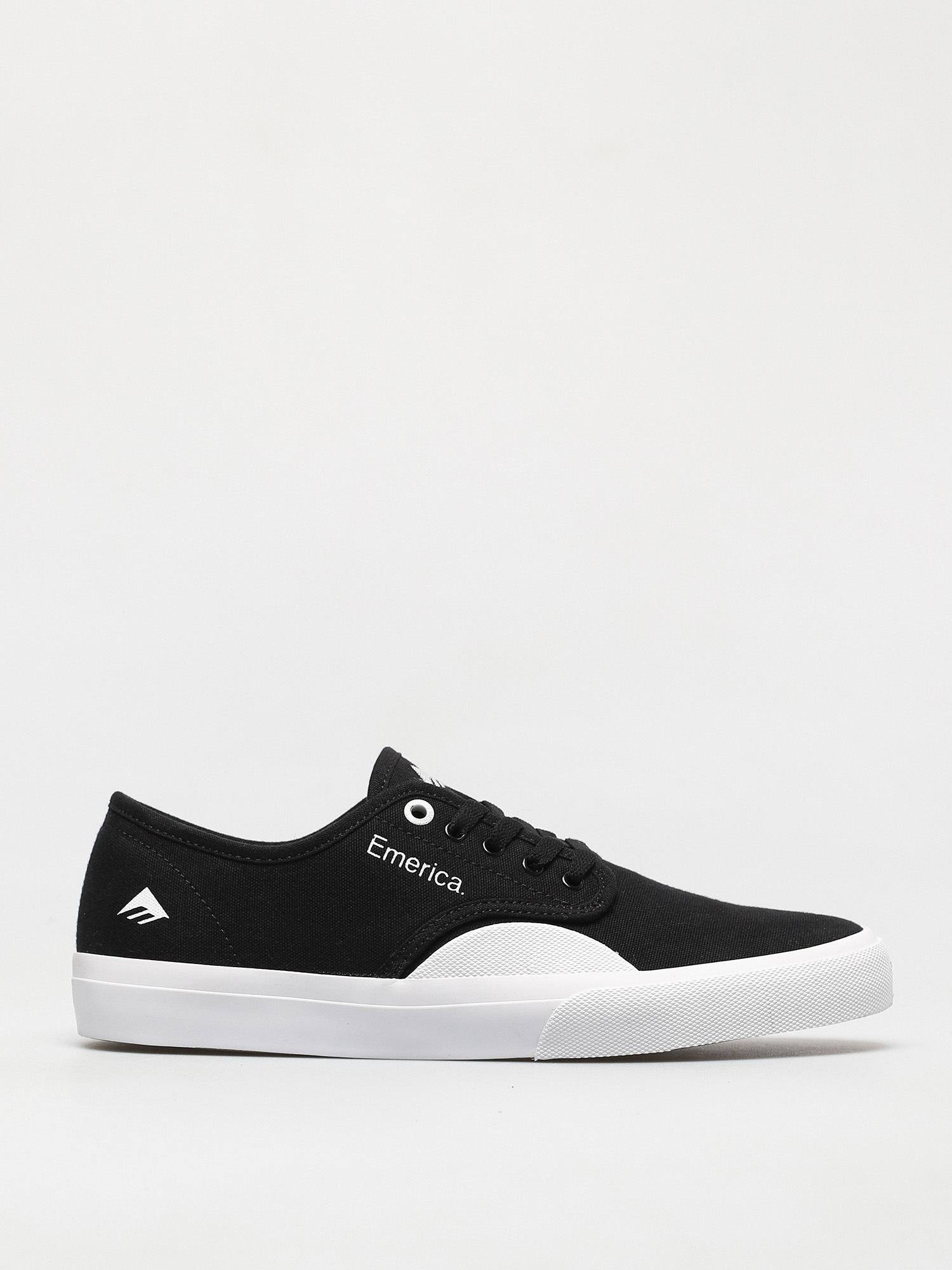 Emerica Wino Standard Cipők (black/white/gum)