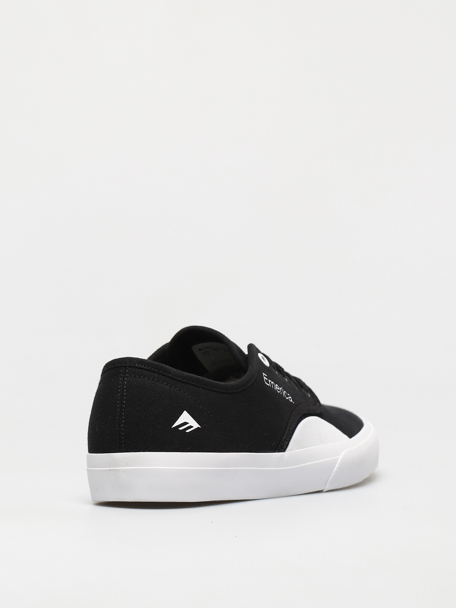 Emerica Wino Standard Cipők (black/white/gum)