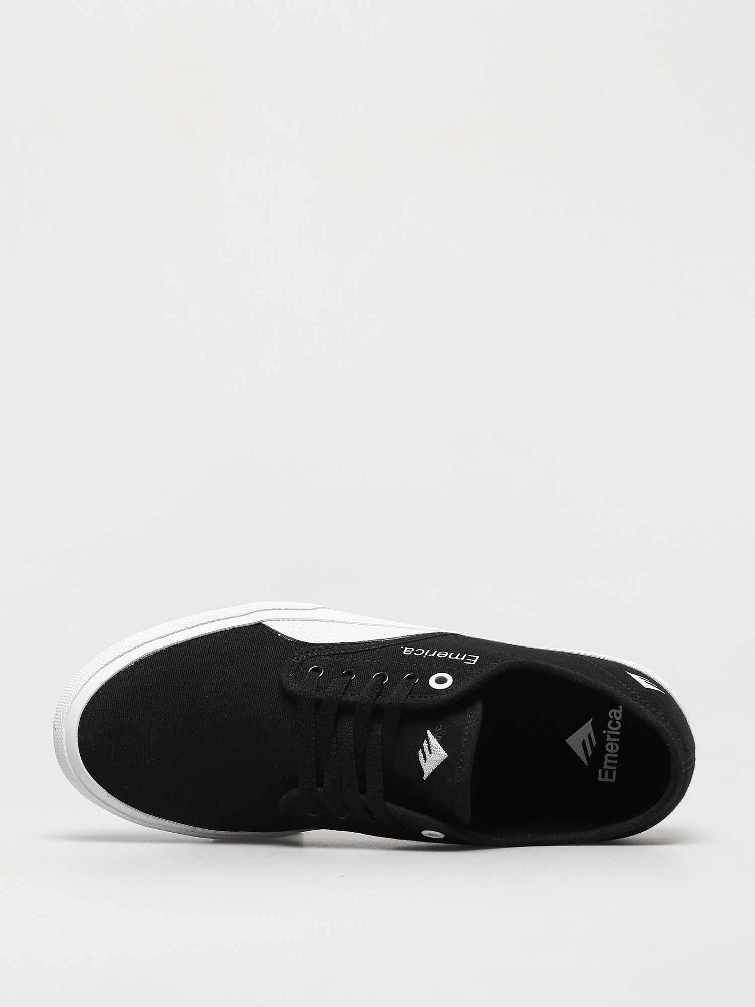 Emerica Wino Standard Cipők (black/white/gum)