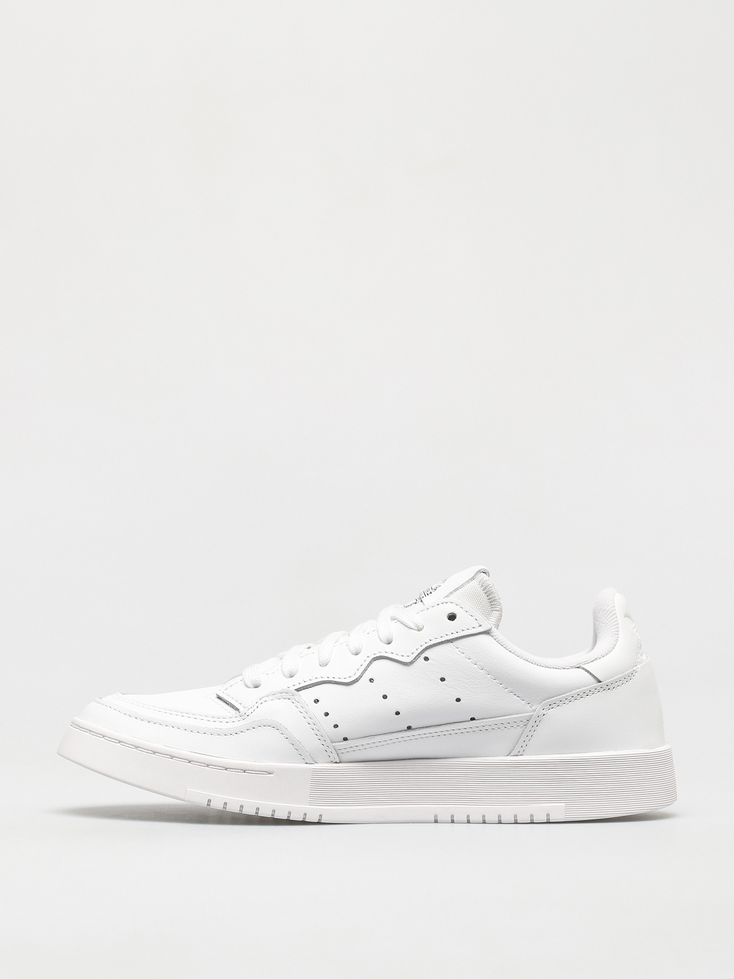 adidas Originals Supercourt Cipők (ftwwht/ftwwht/cblack)