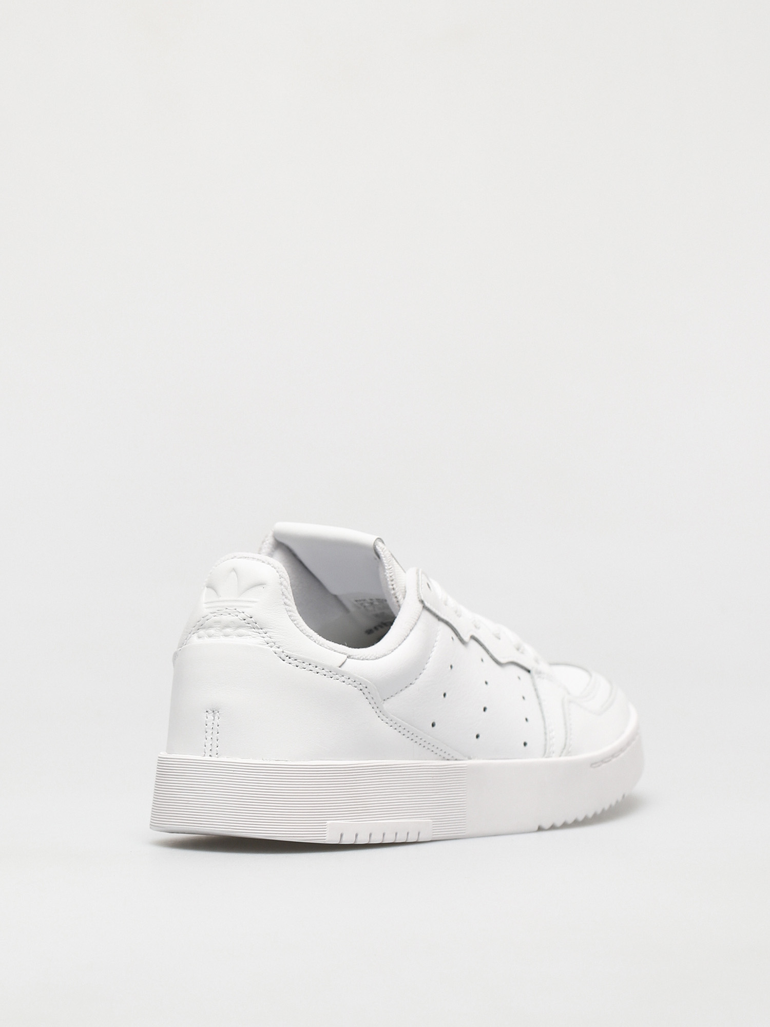 adidas Originals Supercourt Cipők (ftwwht/ftwwht/cblack)